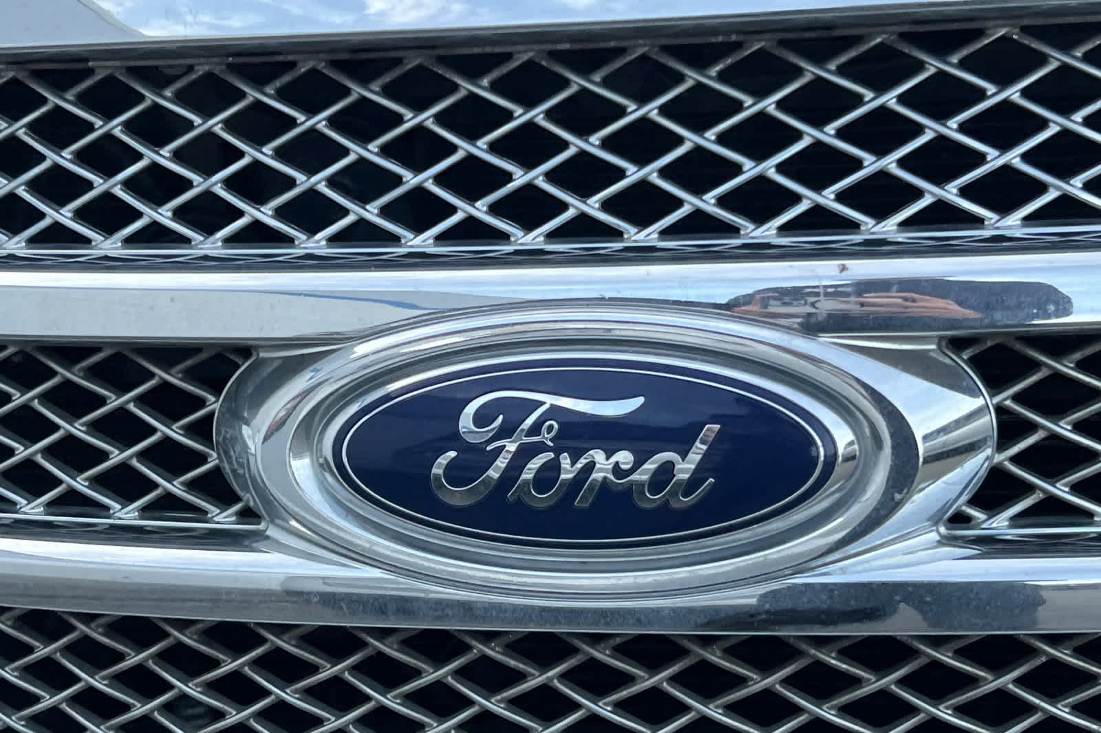 Thumbnail: 2013 Ford F-150 - 10