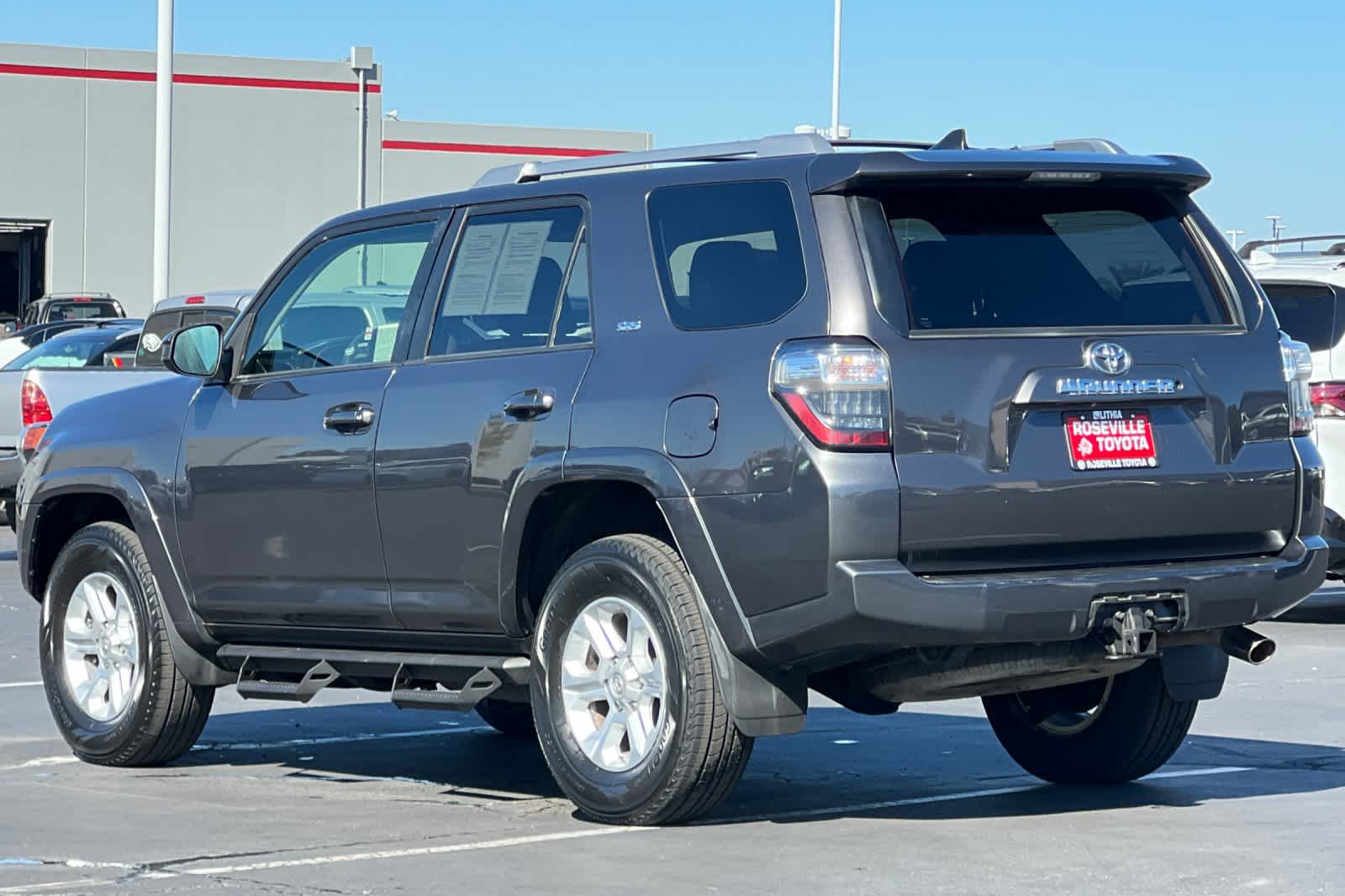 Thumbnail: 2018 Toyota 4Runner - 7