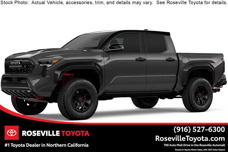 Thumbnail: 2025 Toyota Tacoma - 1