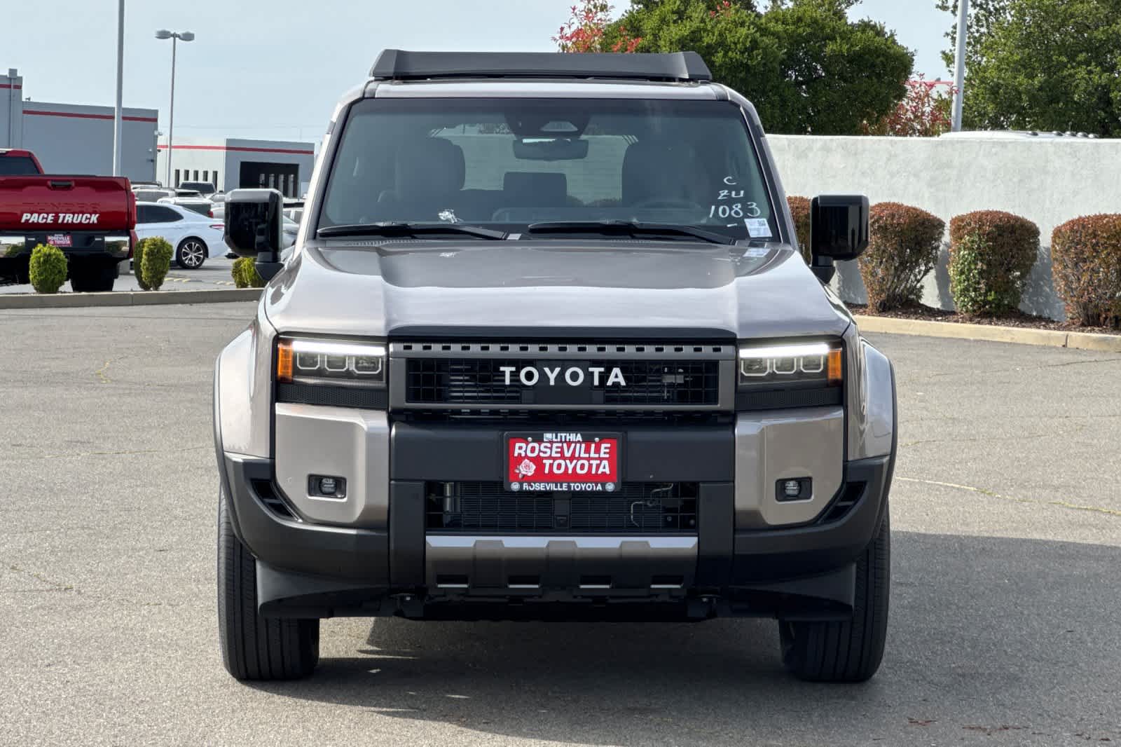 Thumbnail: 2026 Toyota Land Cruiser - 10