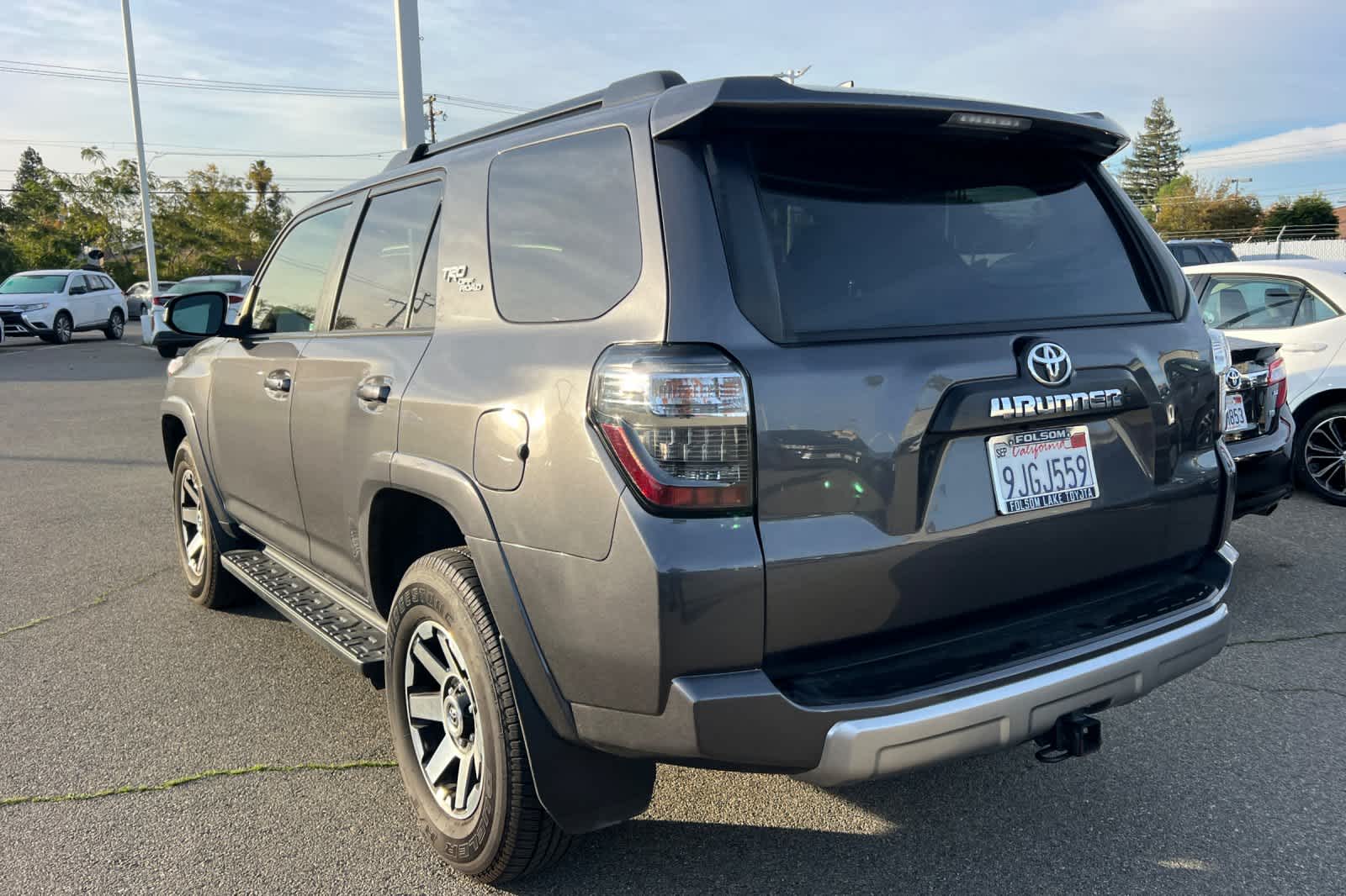 Thumbnail: 2023 Toyota 4Runner - 4