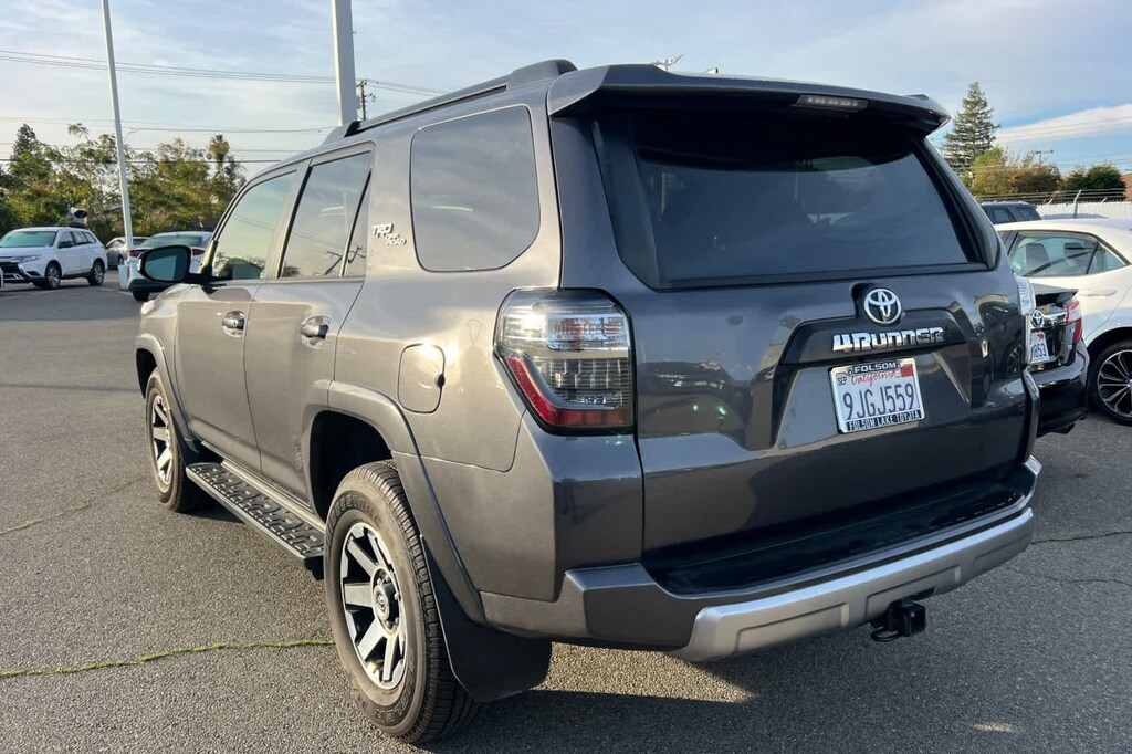 Certified 2023 Toyota 4Runner TRD Off Road Premium SUV