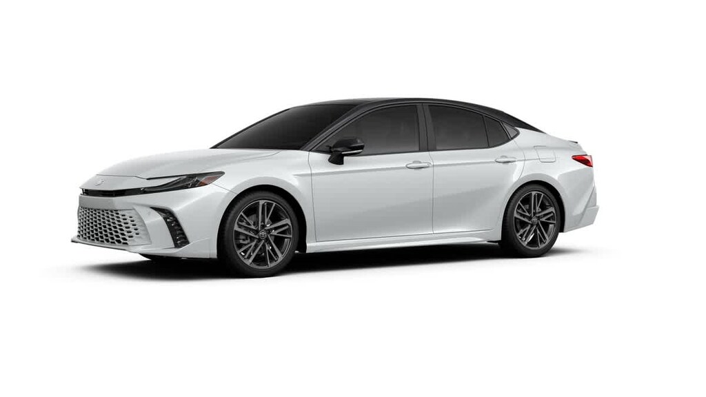New 2026 Toyota Camry XSE Sedan