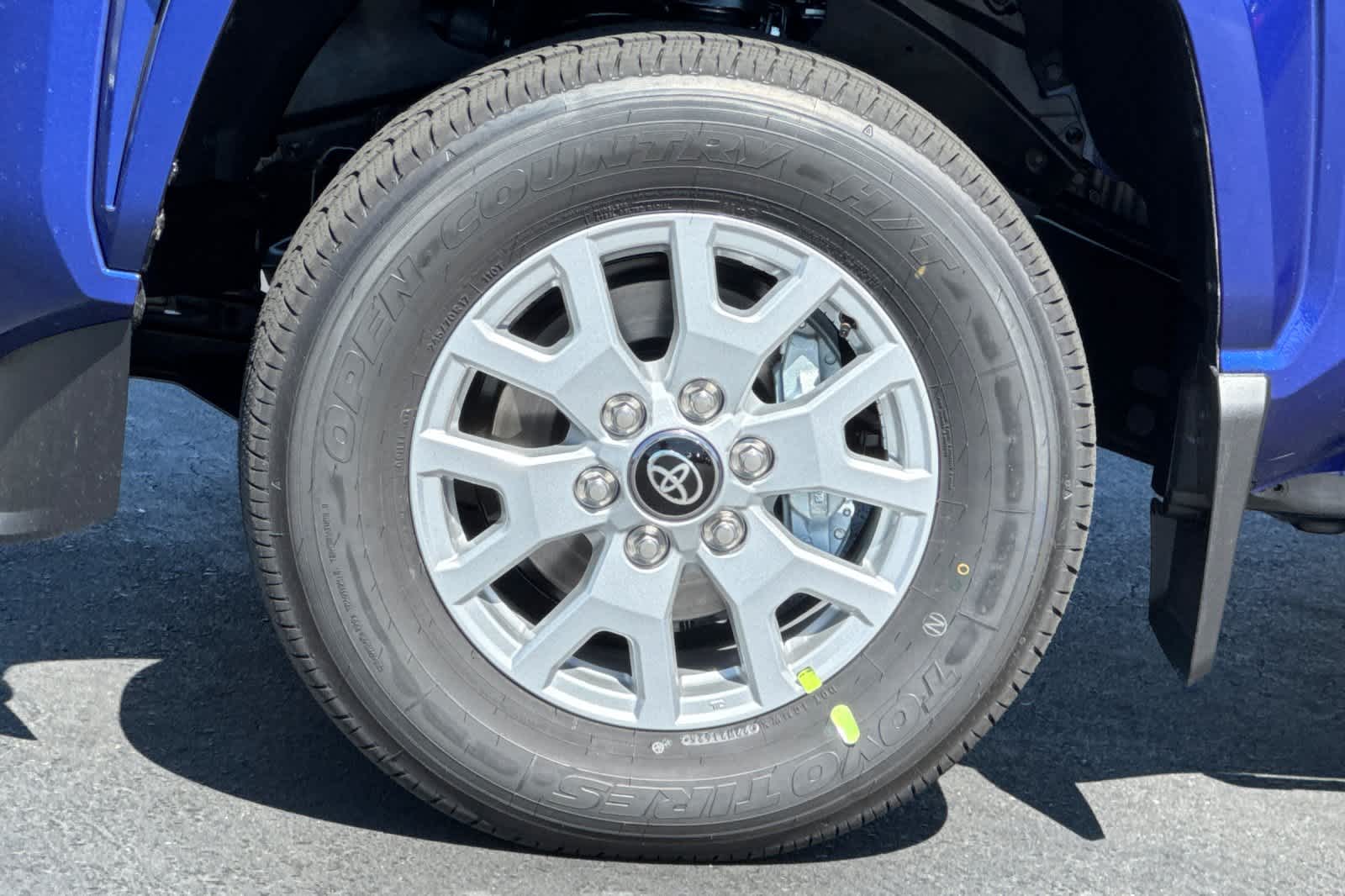 Thumbnail: 2025 Toyota Tacoma - 31