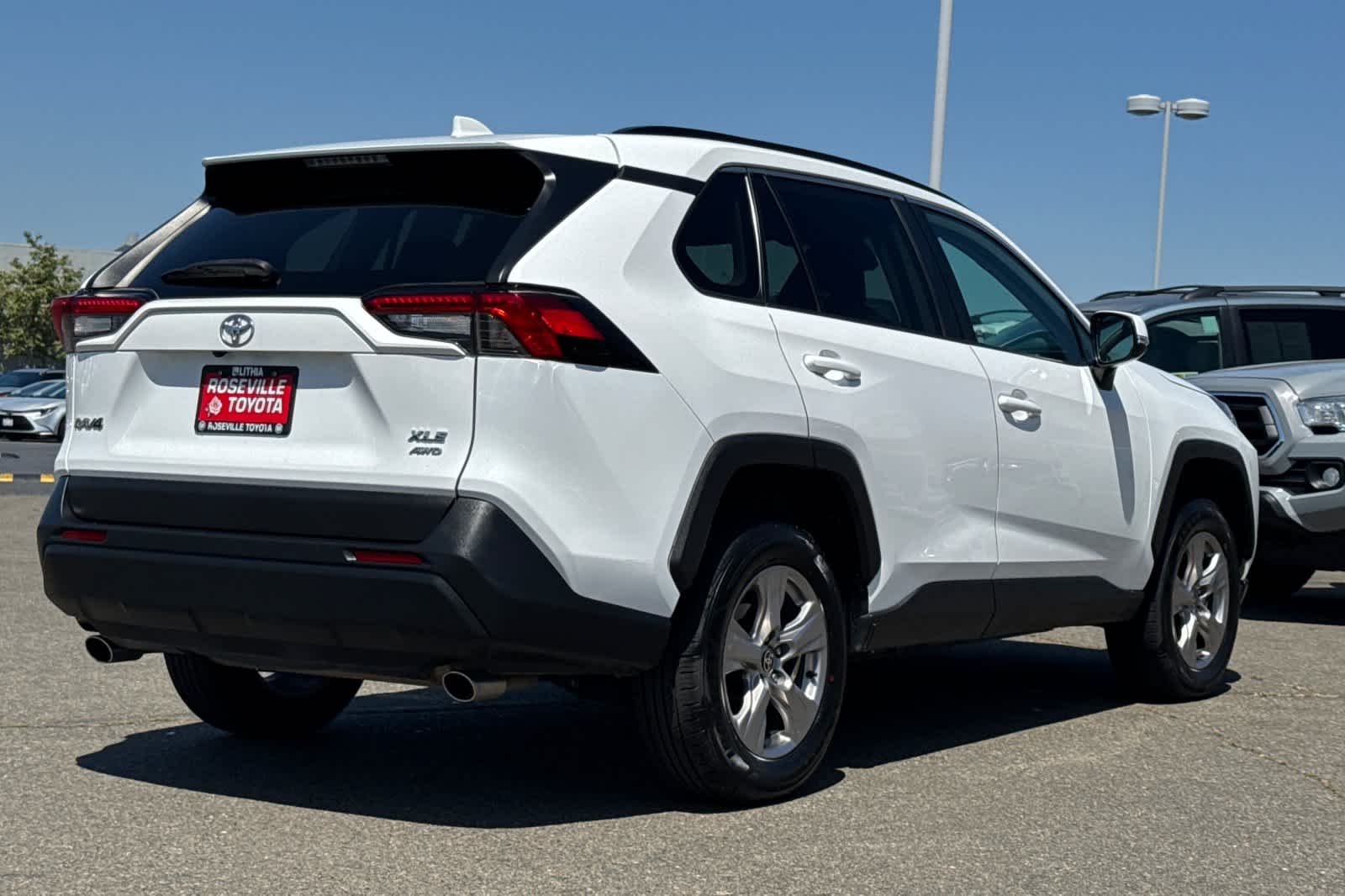 Thumbnail: 2023 Toyota RAV4 - 2