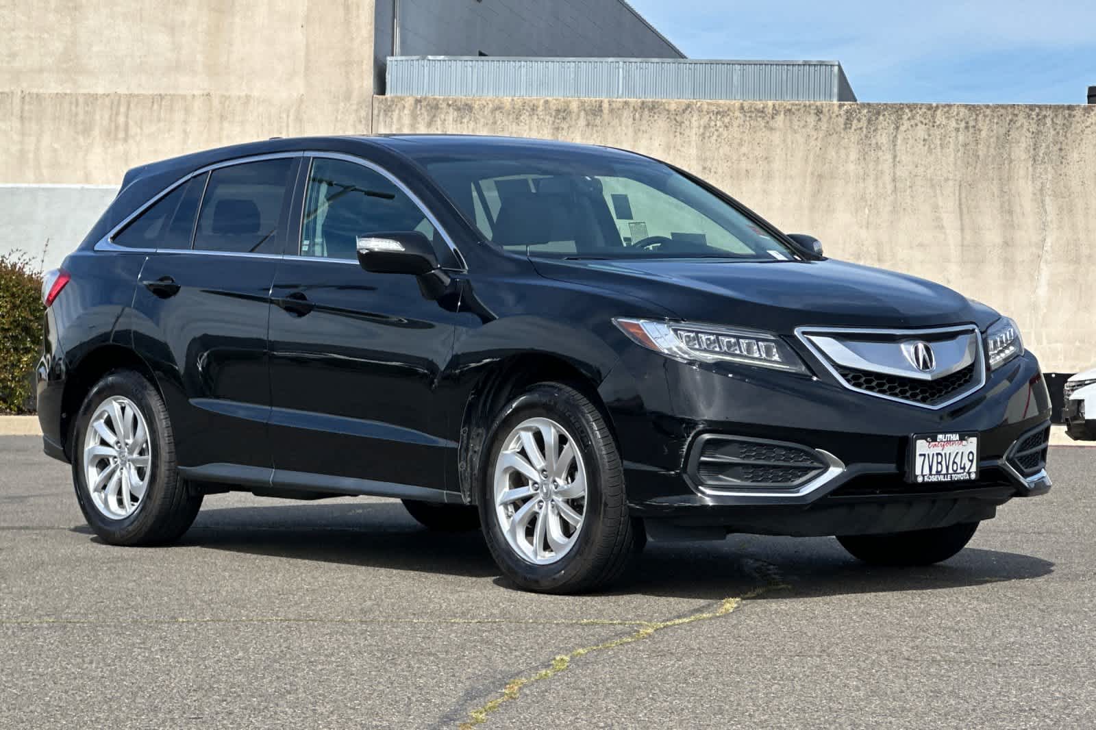 Thumbnail: 2017 Acura RDX - 5