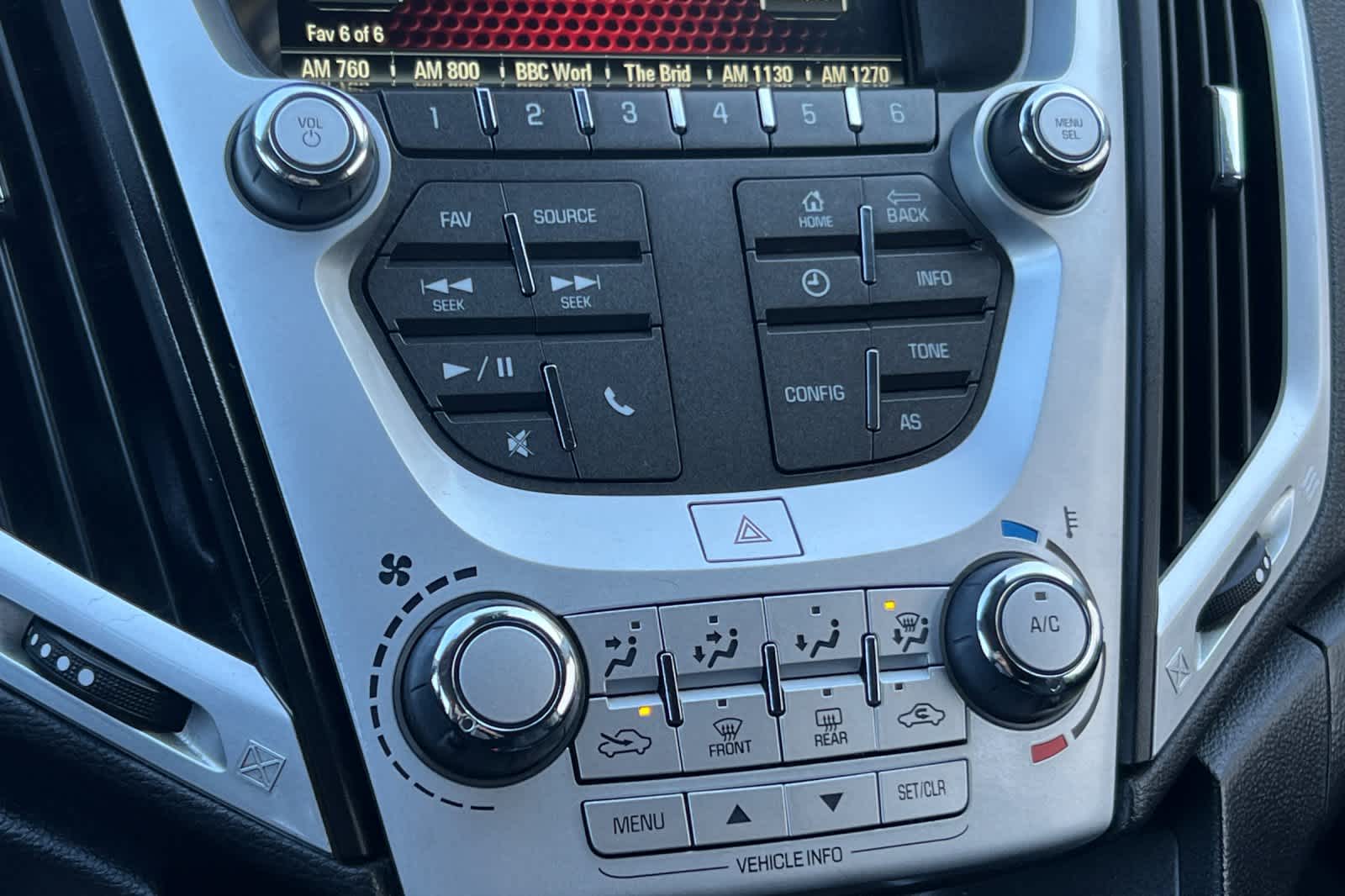 Thumbnail: 2016 GMC Terrain - 21