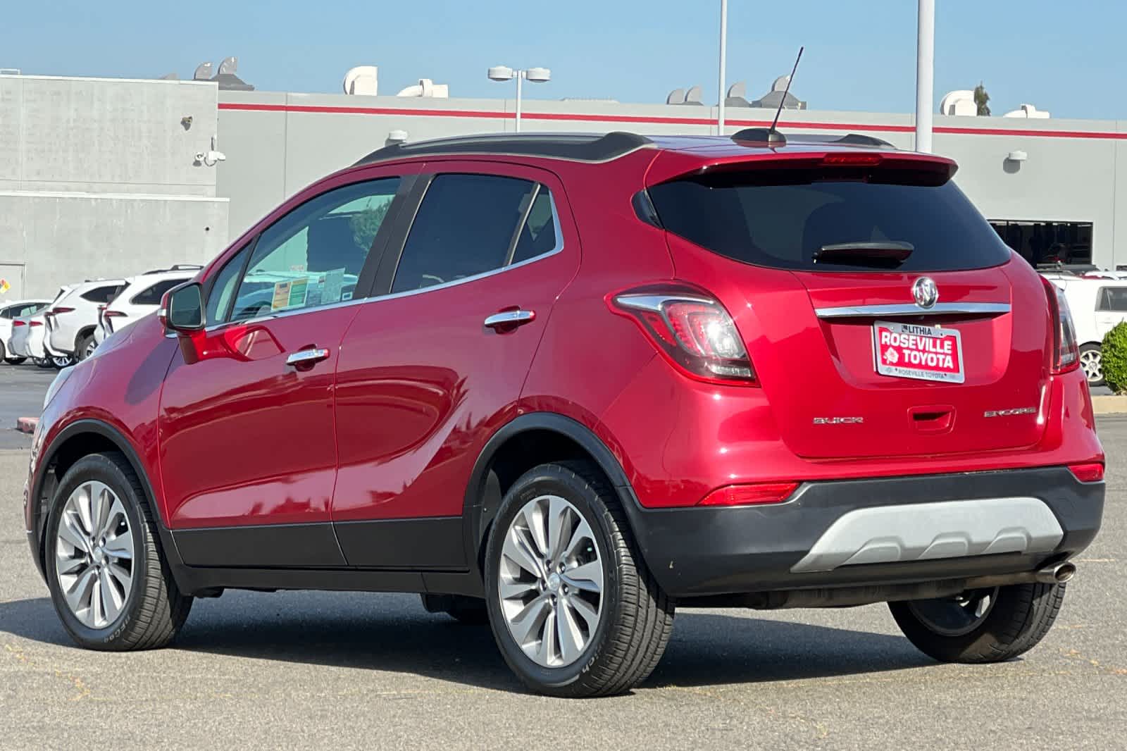 Thumbnail: 2017 Buick Encore - 7
