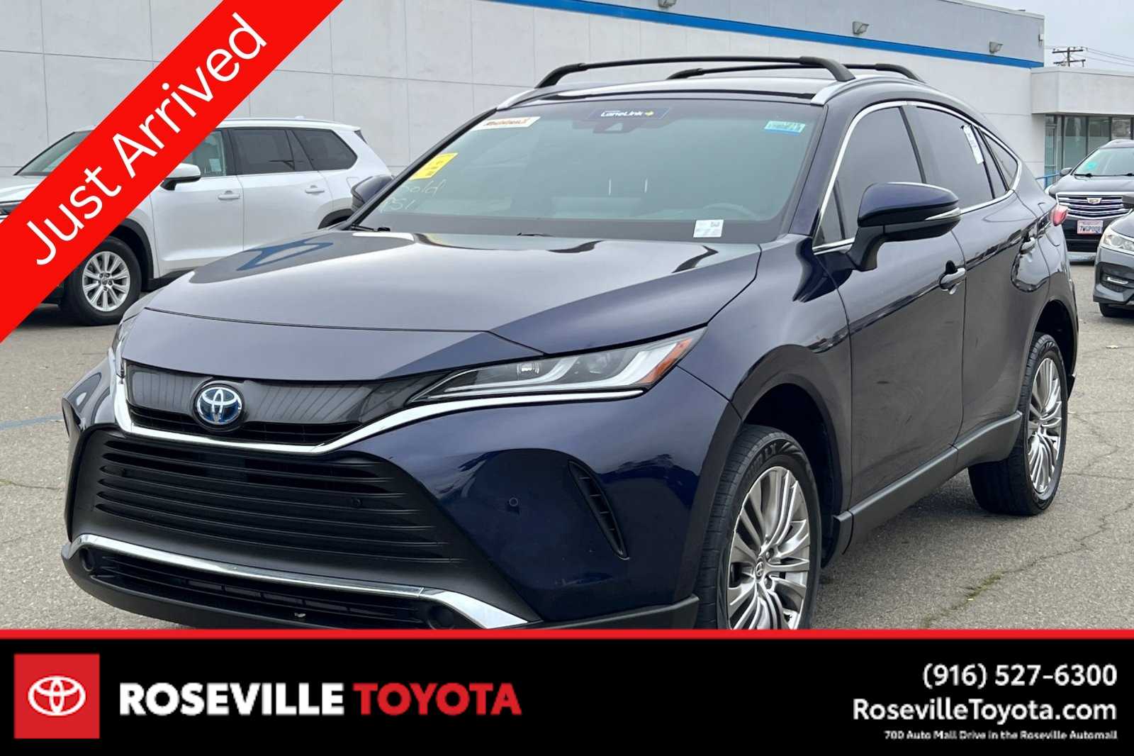 Thumbnail: 2022 Toyota Venza - 1