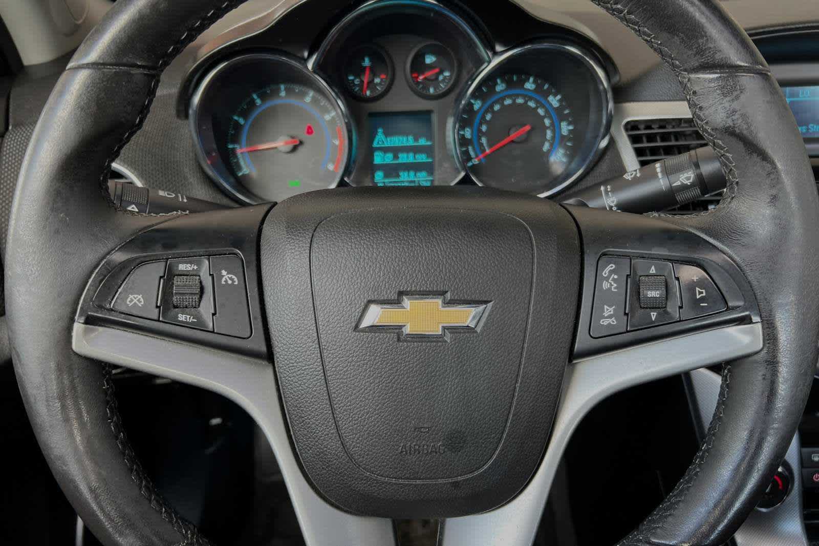 2012 Chevrolet Cruze LTZ 23