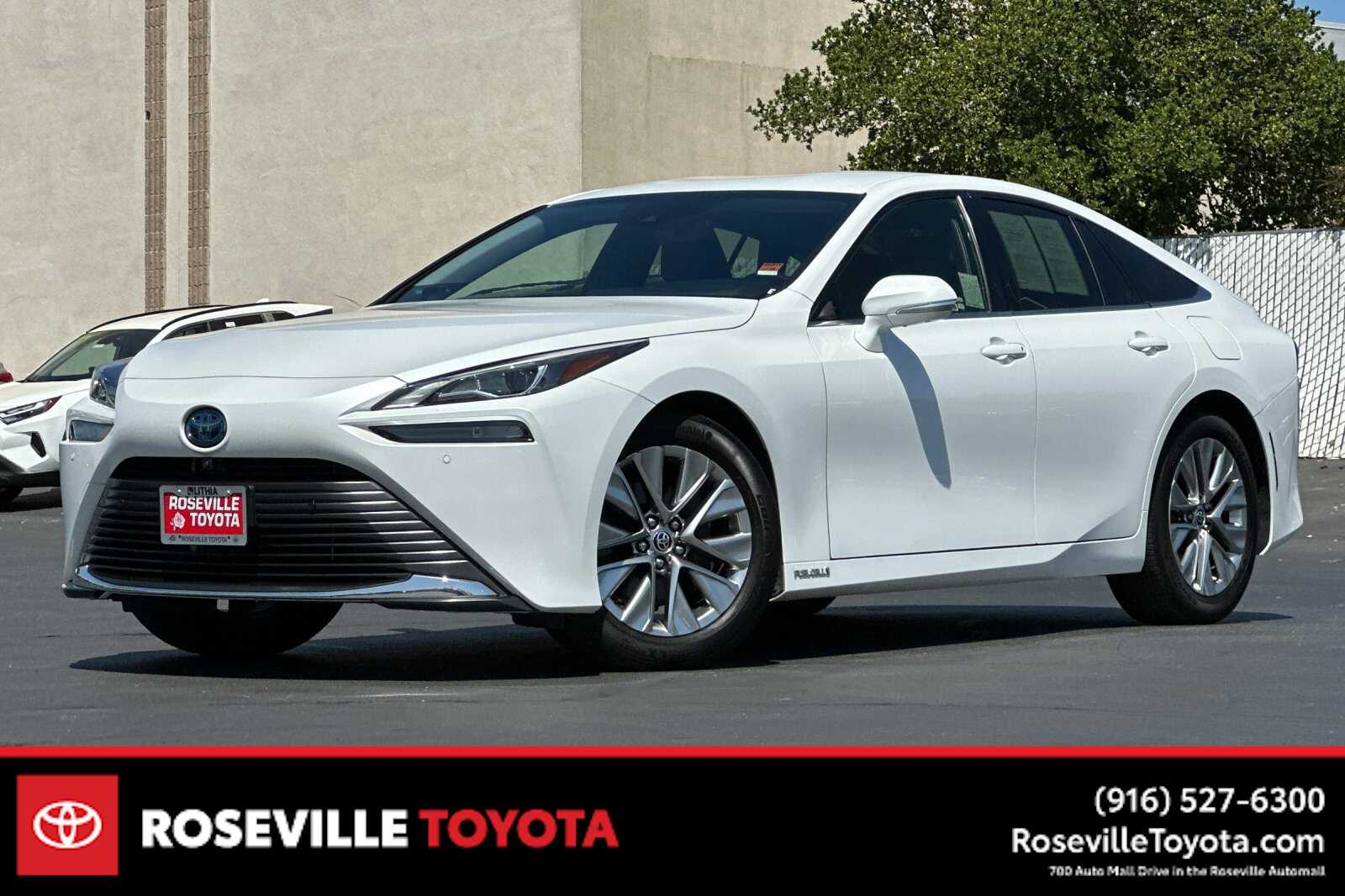 2021 Toyota Mirai XLE -
                  Roseville, CA