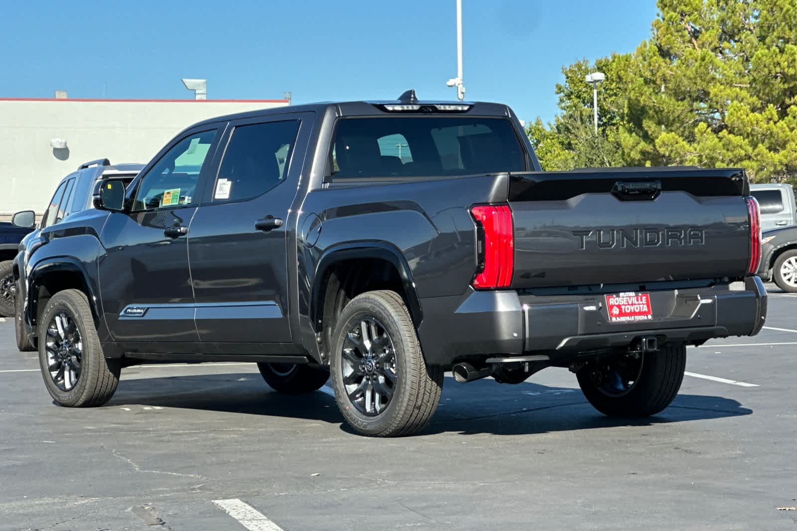 Thumbnail: 2026 Toyota Tundra - 6