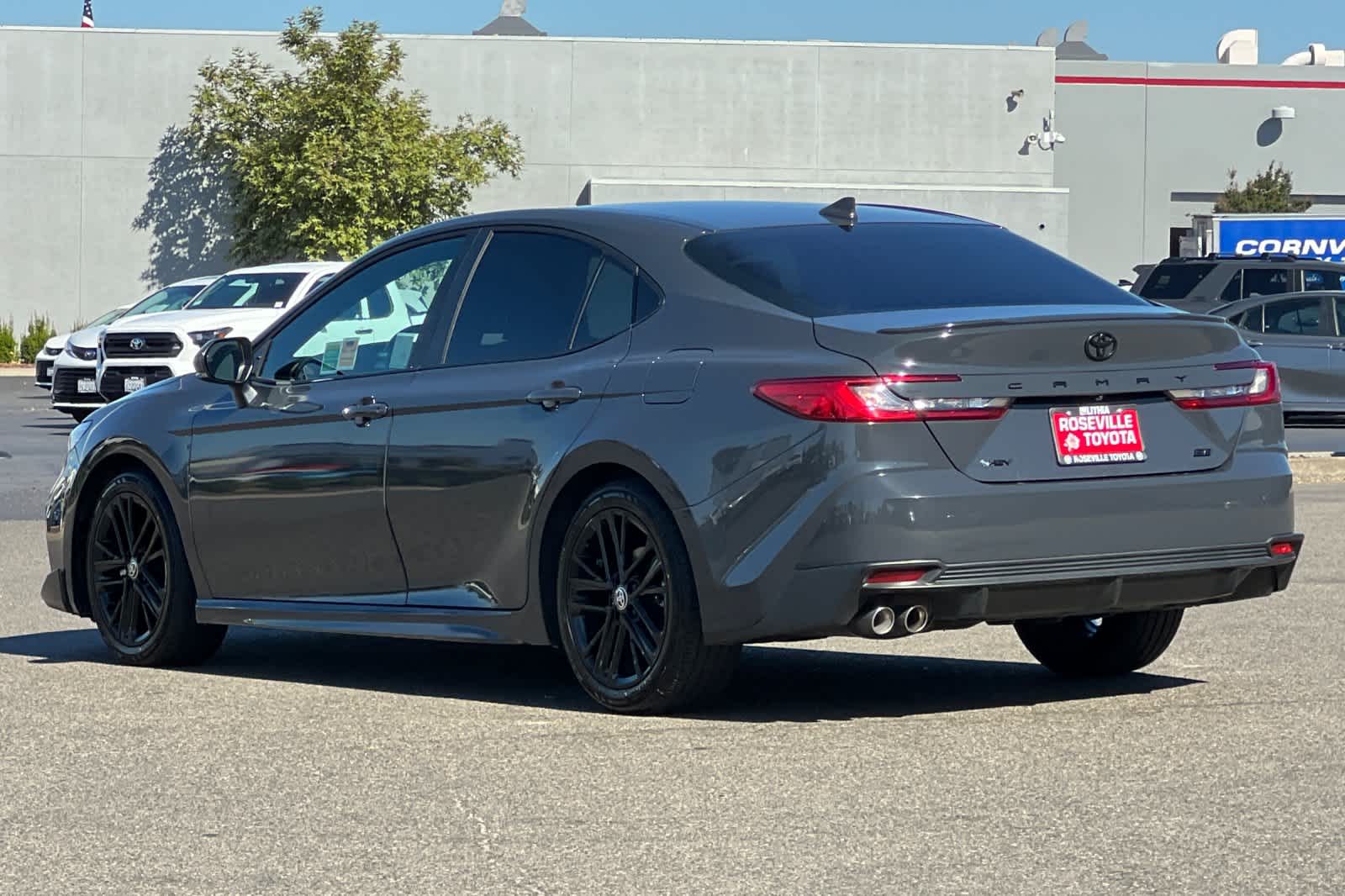 Thumbnail: 2025 Toyota Camry - 7