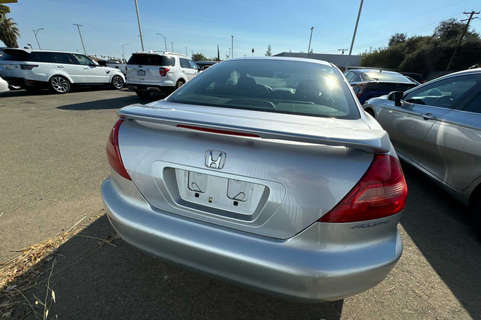 2004 Honda Accord LXi 6