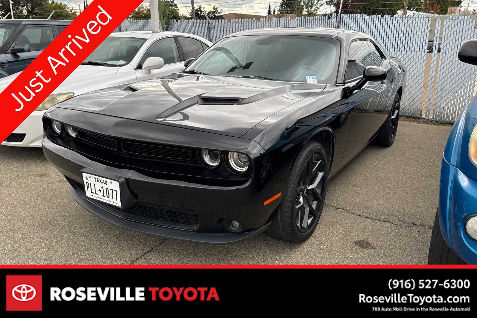 Thumbnail: 2021 Dodge Challenger - 1