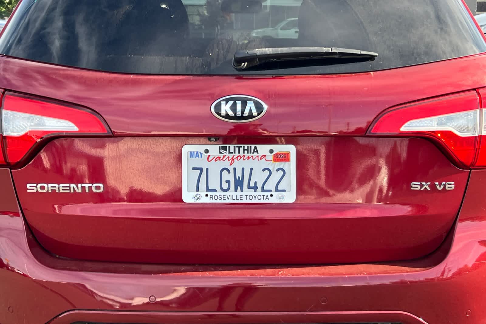 Thumbnail: 2015 Kia Sorento - 16