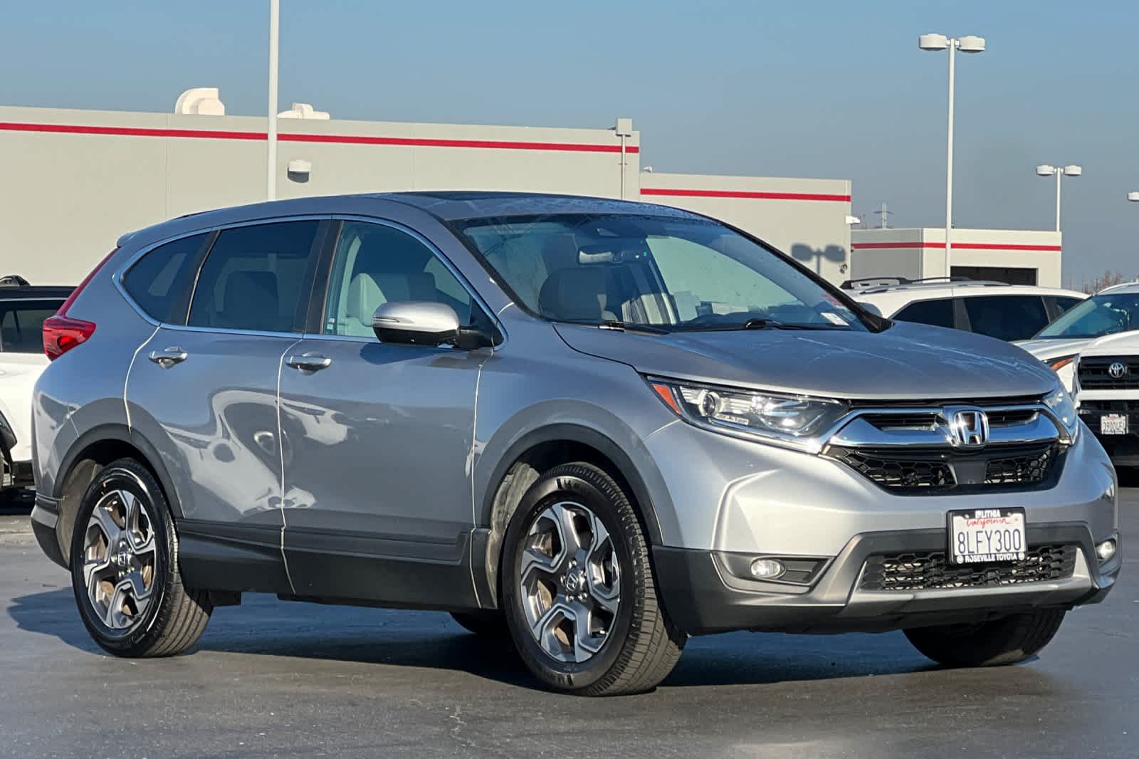 Thumbnail: 2018 Honda CR-V - 5