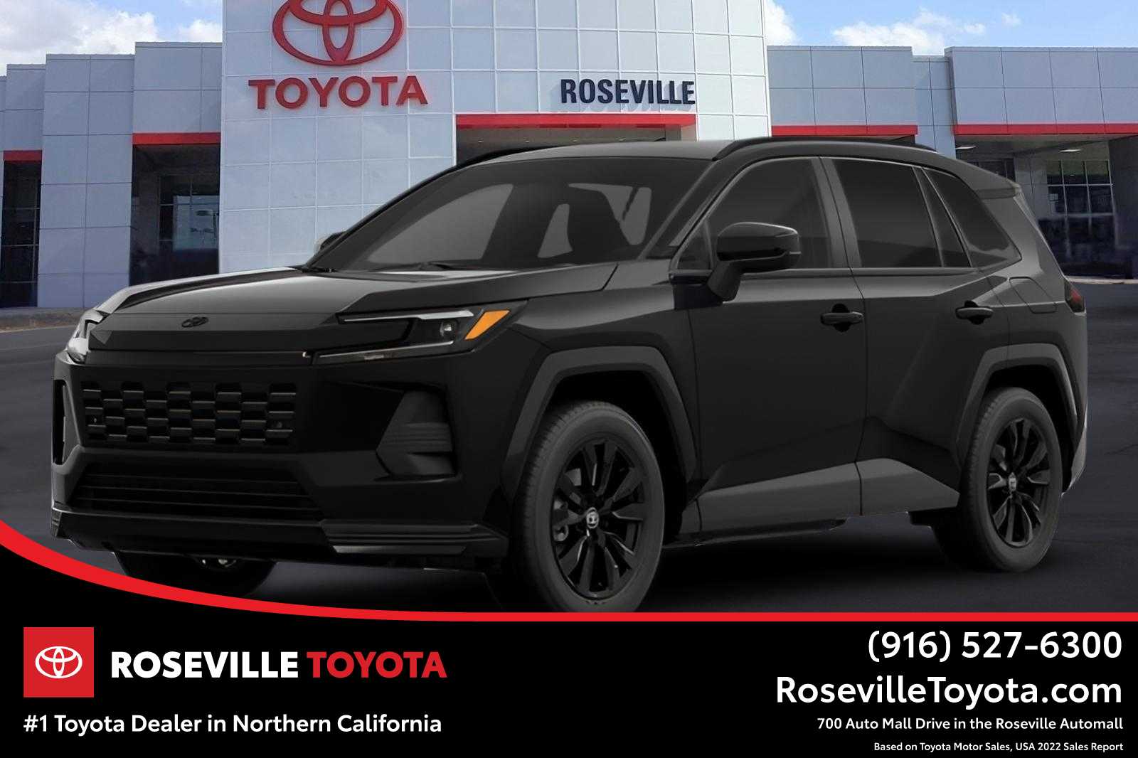 Thumbnail: 2026 Toyota RAV4 - 1