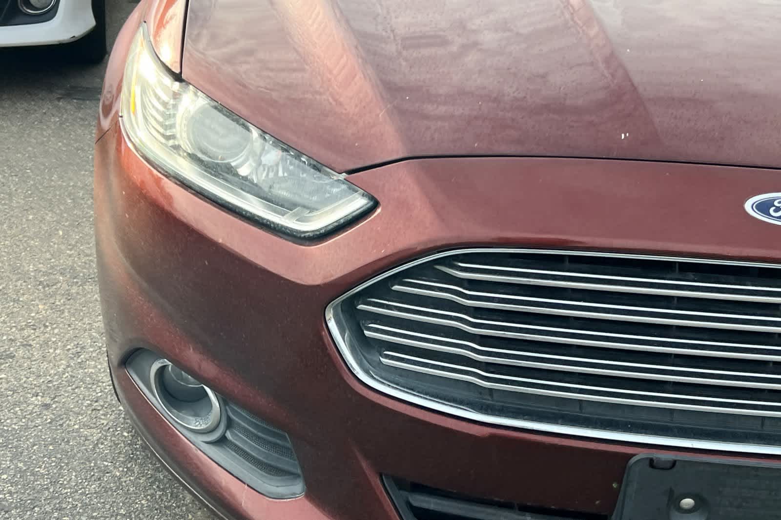 Thumbnail: 2016 Ford Fusion - 8