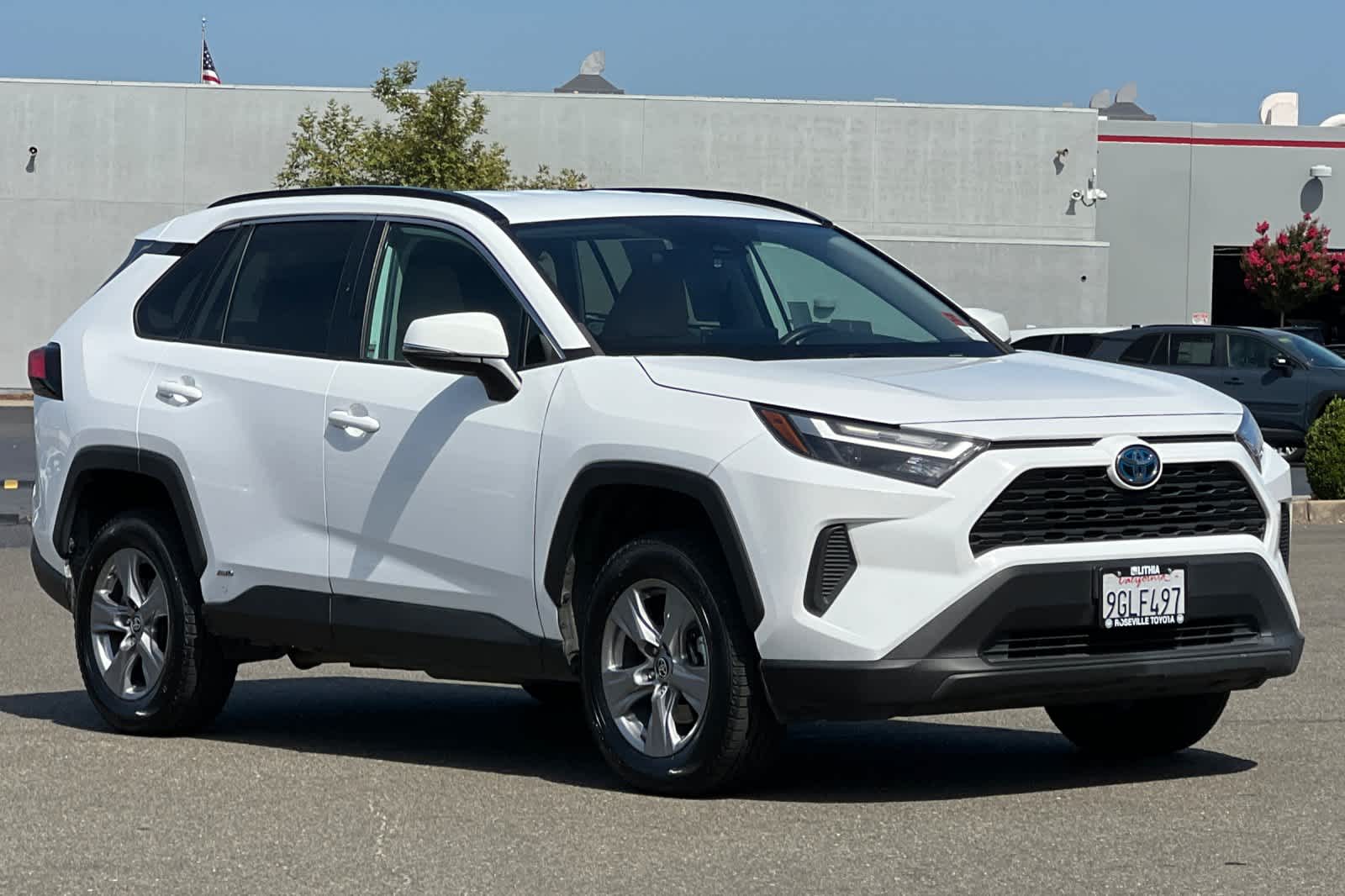 Thumbnail: 2023 Toyota RAV4 - 5
