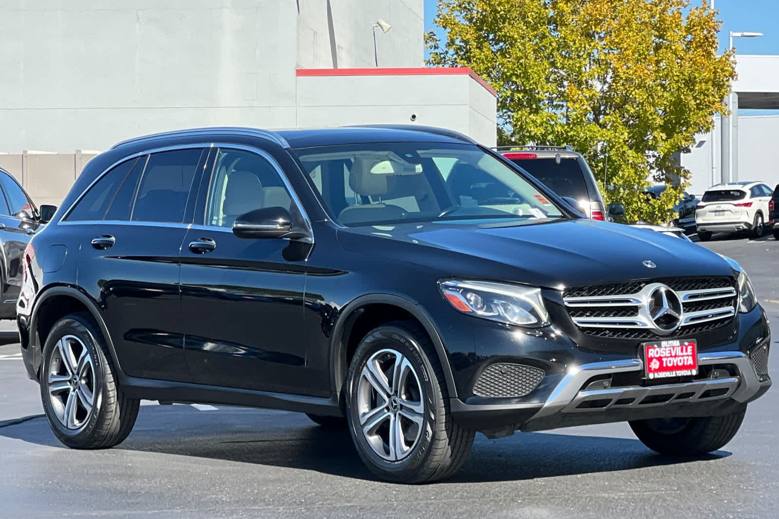 Thumbnail: 2019 Mercedes-Benz GLC - 5