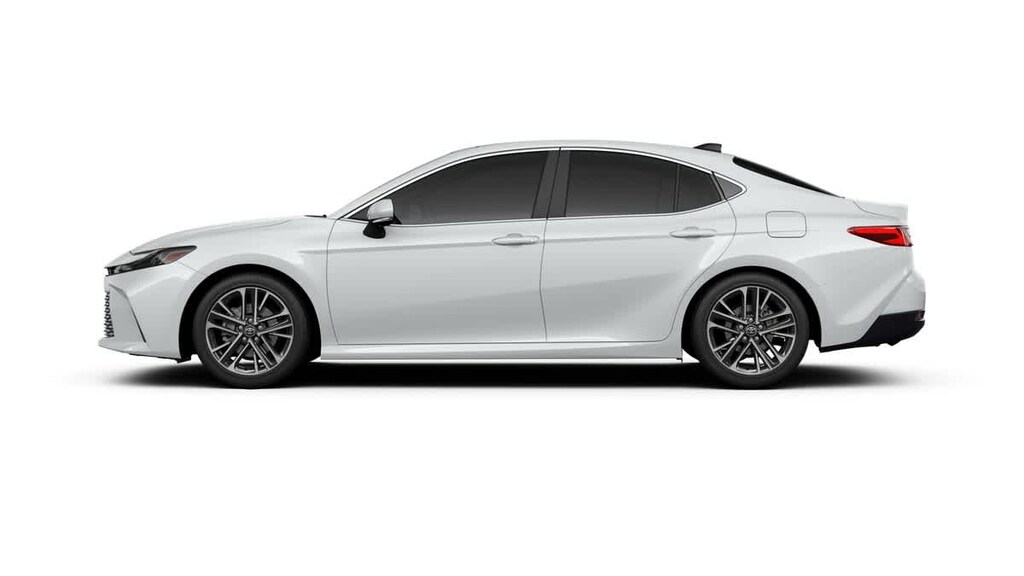New 2026 Toyota Camry XLE Sedan