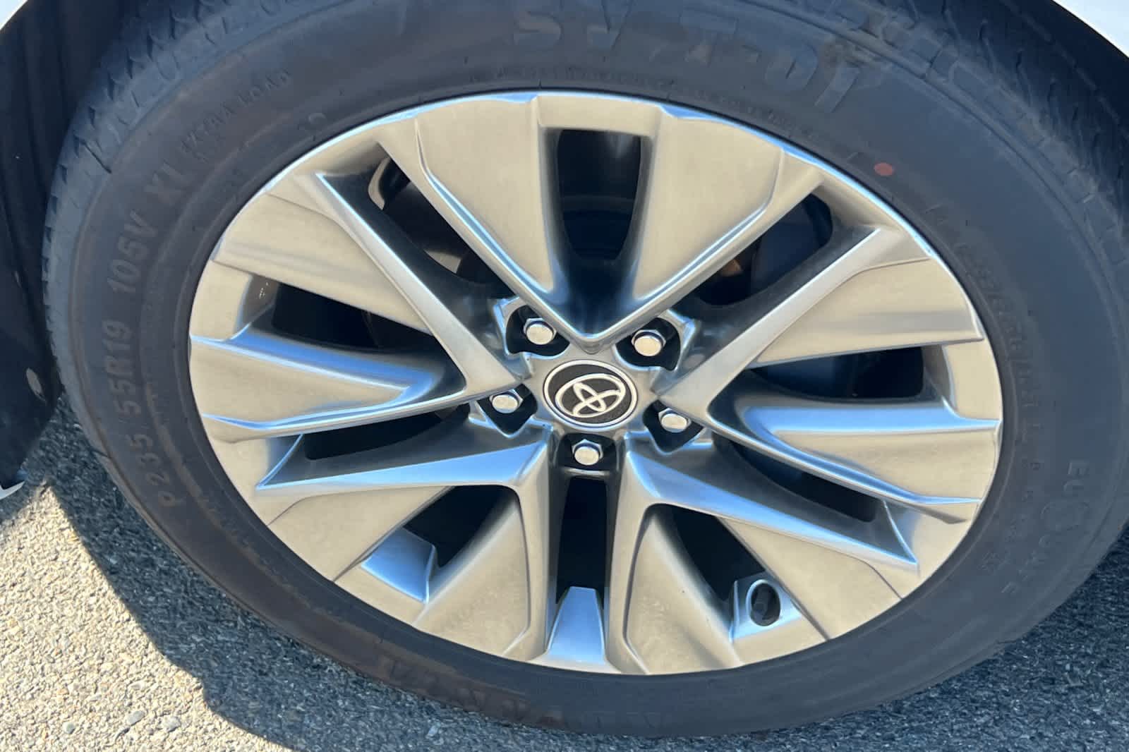 2022 Toyota Mirai XLE 22