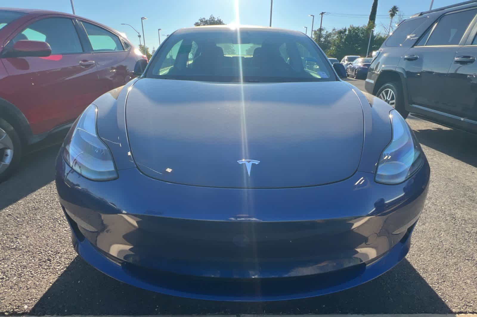 Thumbnail: 2021 Tesla Model 3 - 6
