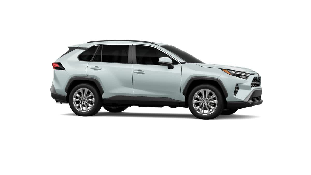Thumbnail: 2025 Toyota RAV4 - 13