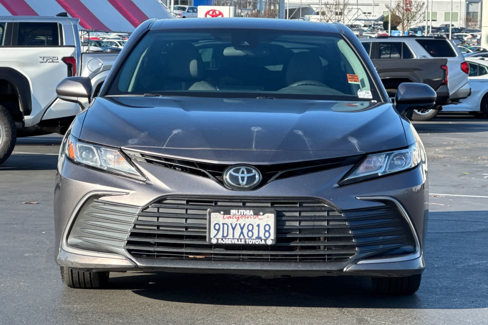 Thumbnail: 2023 Toyota Camry - 10