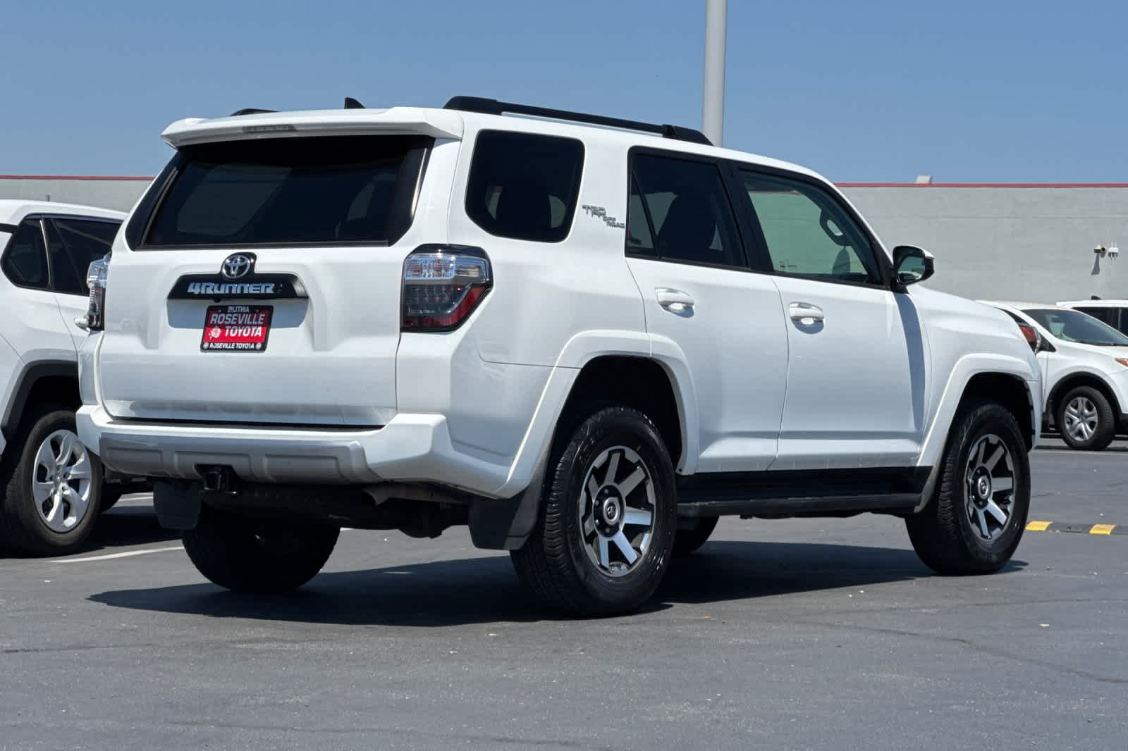 Thumbnail: 2024 Toyota 4Runner - 2