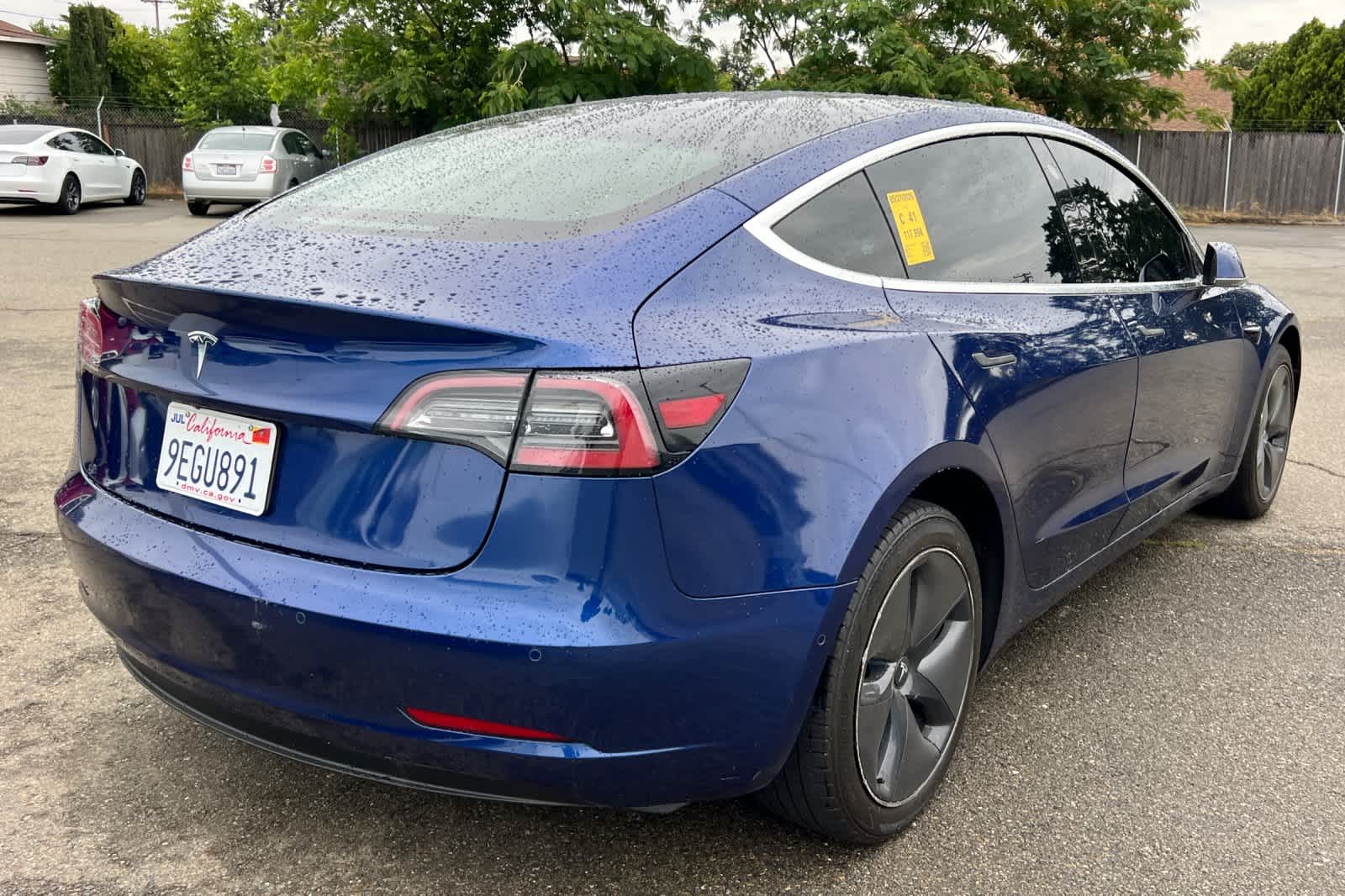 Thumbnail: 2019 Tesla Model 3 - 4