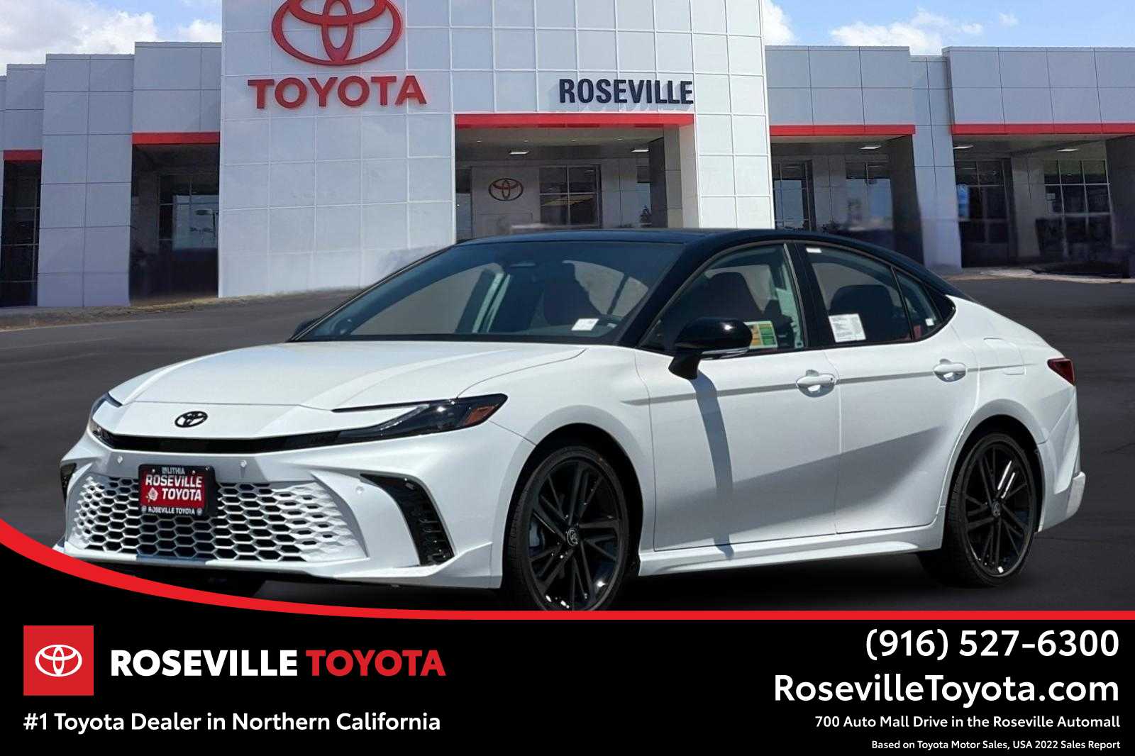 Thumbnail: 2026 Toyota Camry - 1