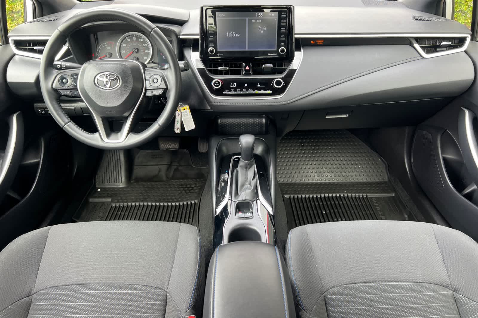 Thumbnail: 2022 Toyota Corolla - 3