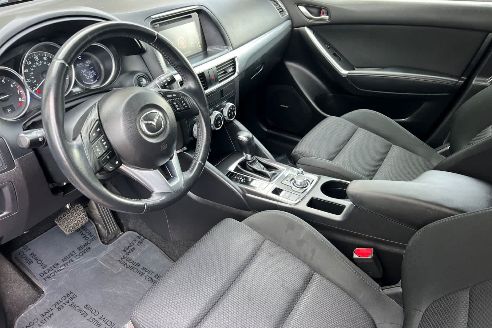 Thumbnail: 2016 Mazda CX-5 - 11
