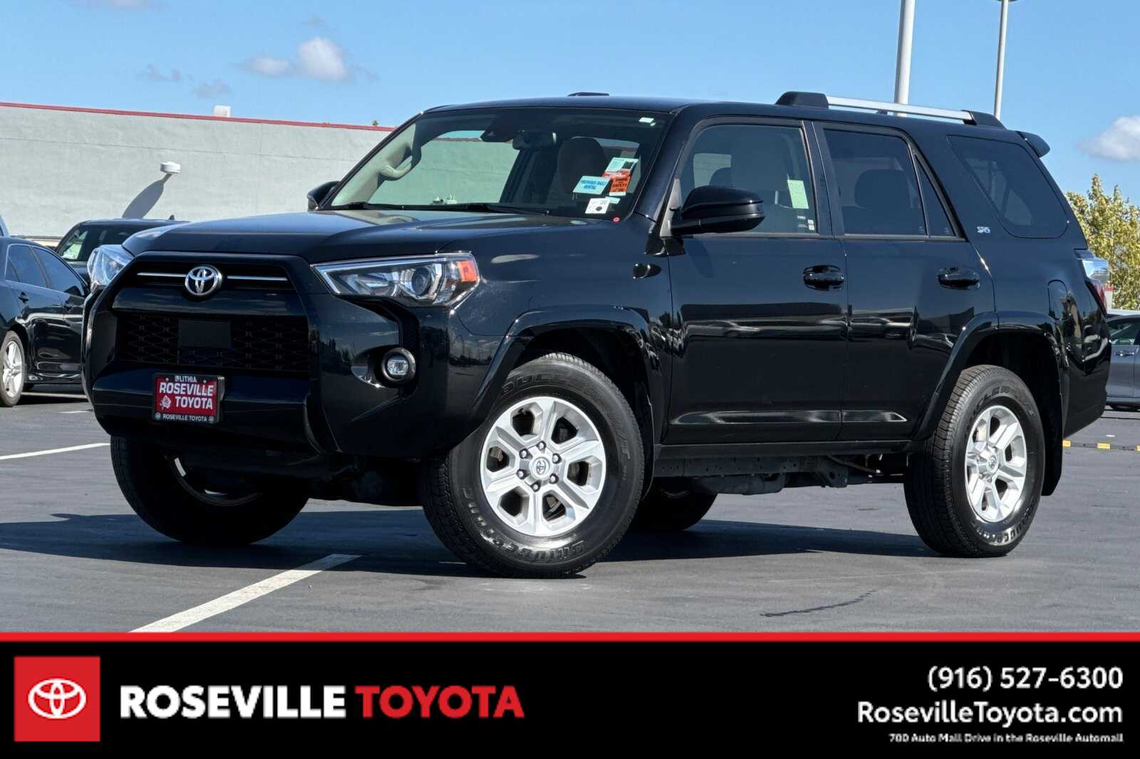 2023 Toyota 4Runner SR5 -
                Roseville, CA