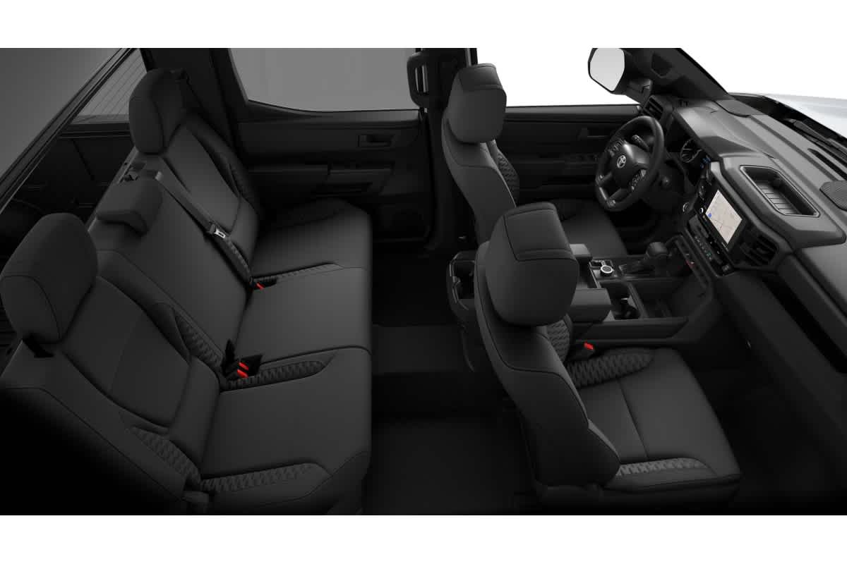 Thumbnail: 2025 Toyota Tundra - 8