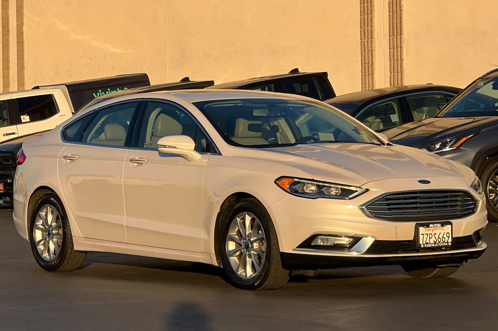 Thumbnail: 2017 Ford Fusion - 5