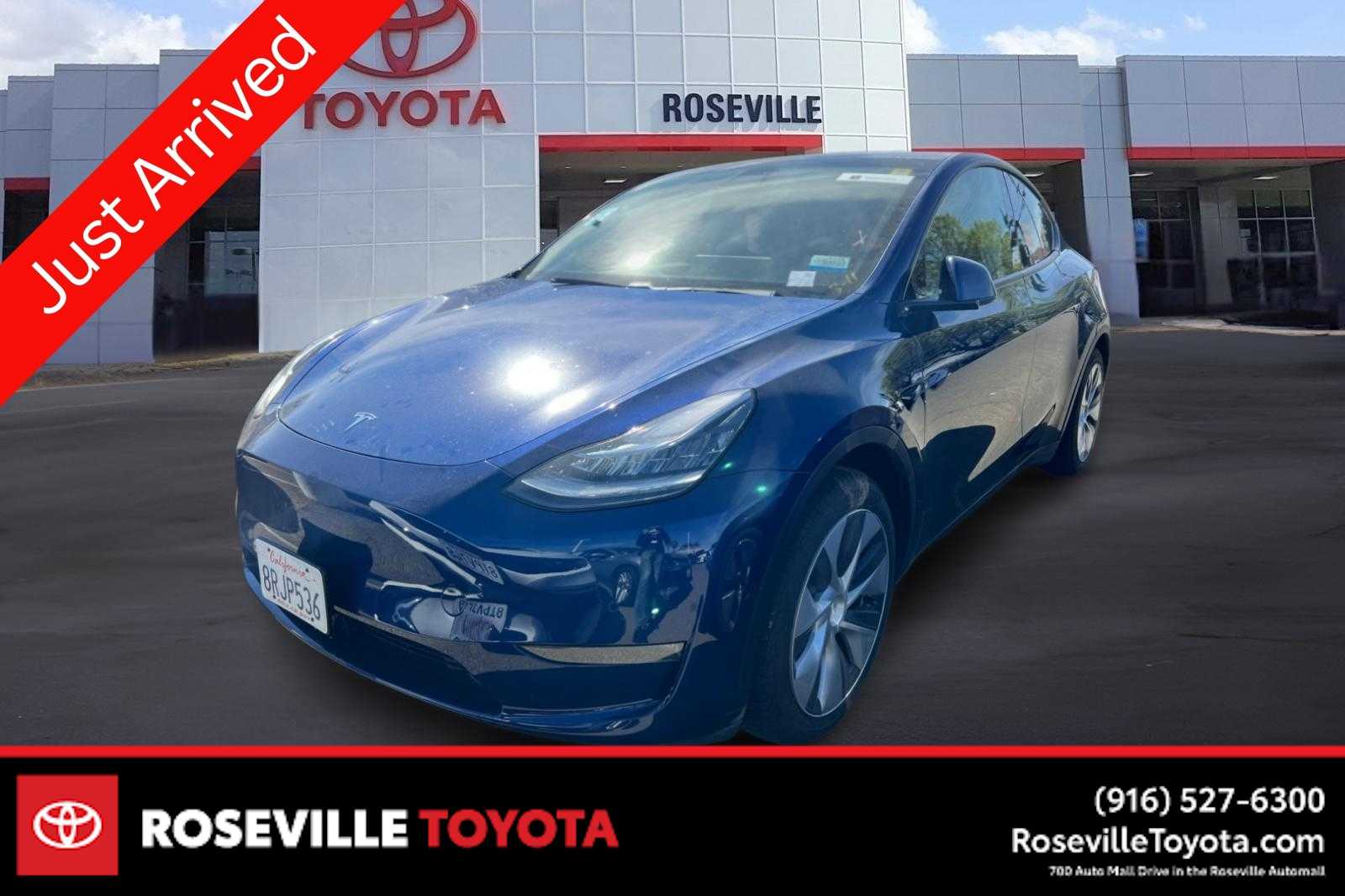 2020 Tesla Model Y Long Range -
                  Roseville, CA