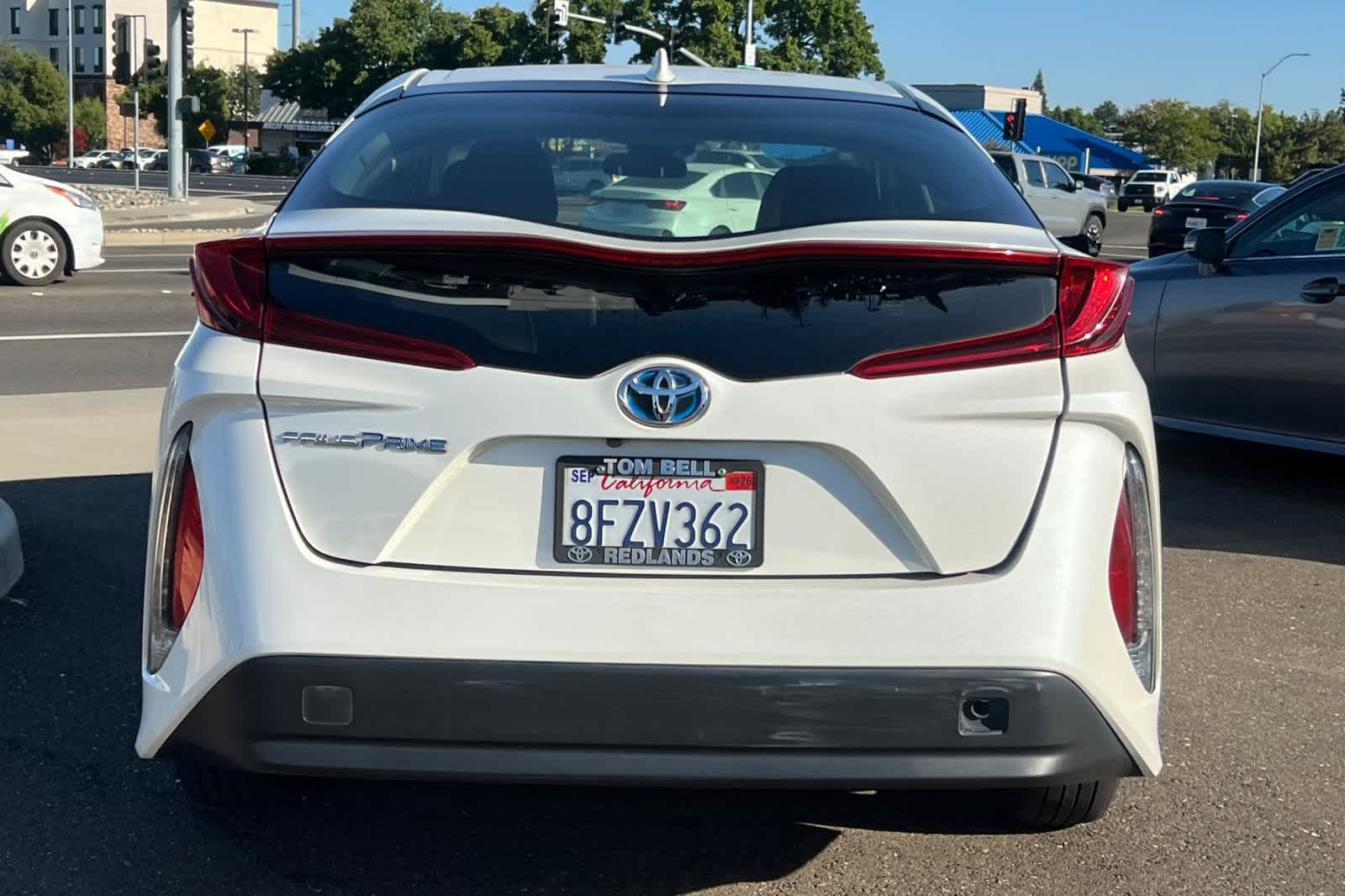 Thumbnail: 2018 Toyota Prius Prime - 5
