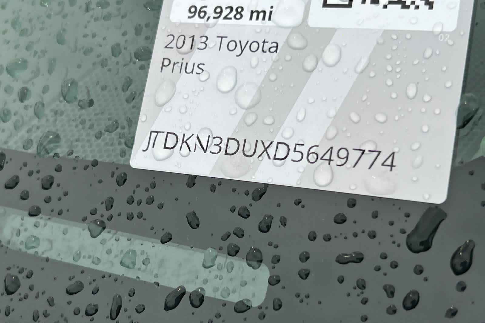 Thumbnail: 2013 Toyota Prius - 23