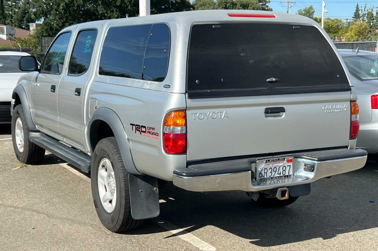 Thumbnail: 2001 Toyota Tacoma - 4
