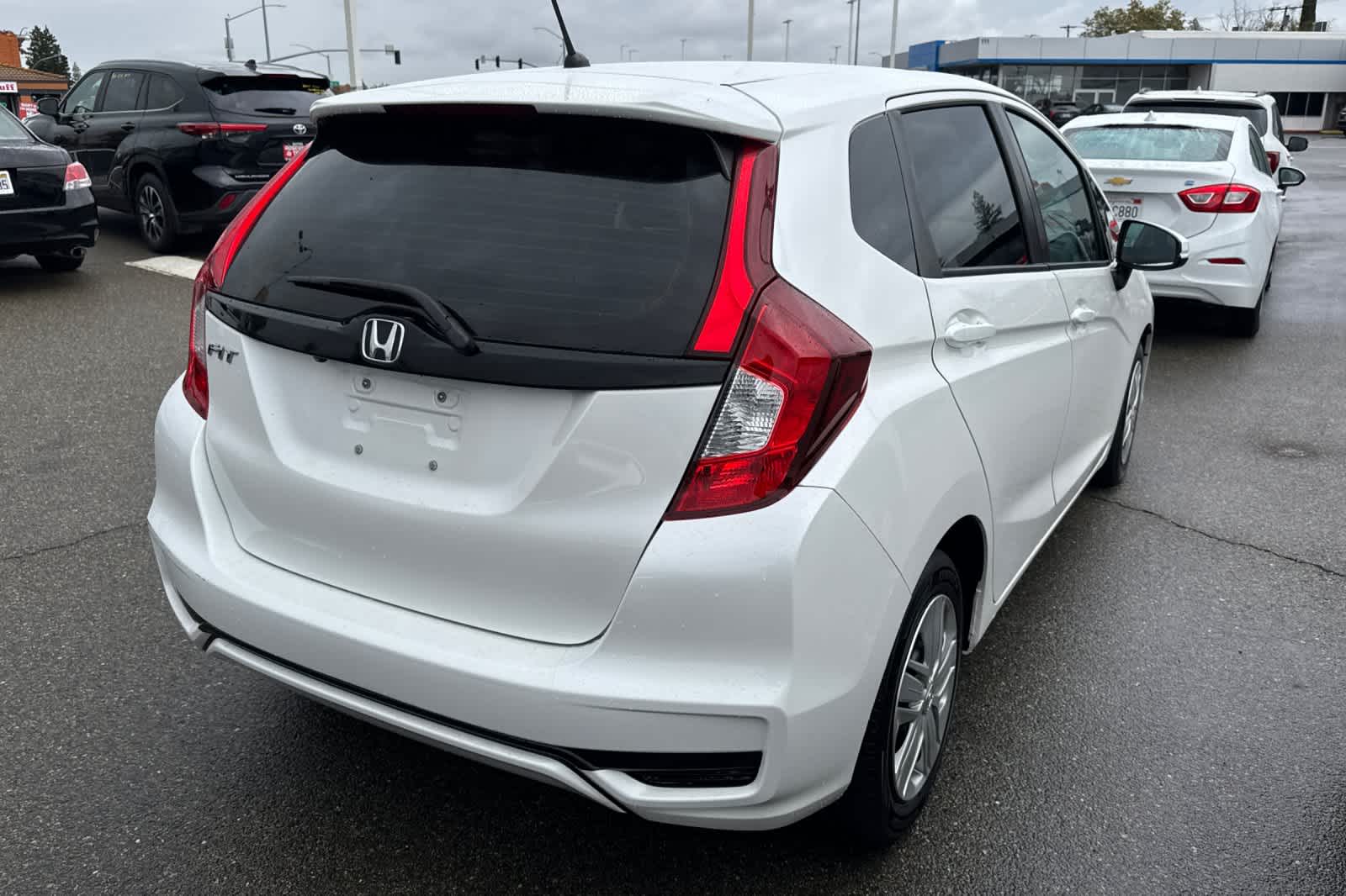 Thumbnail: 2020 Honda Fit - 2