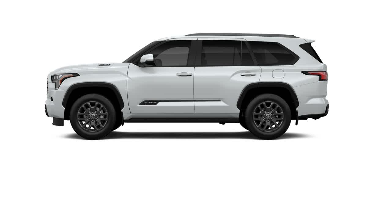 Thumbnail: 2026 Toyota Sequoia - 4