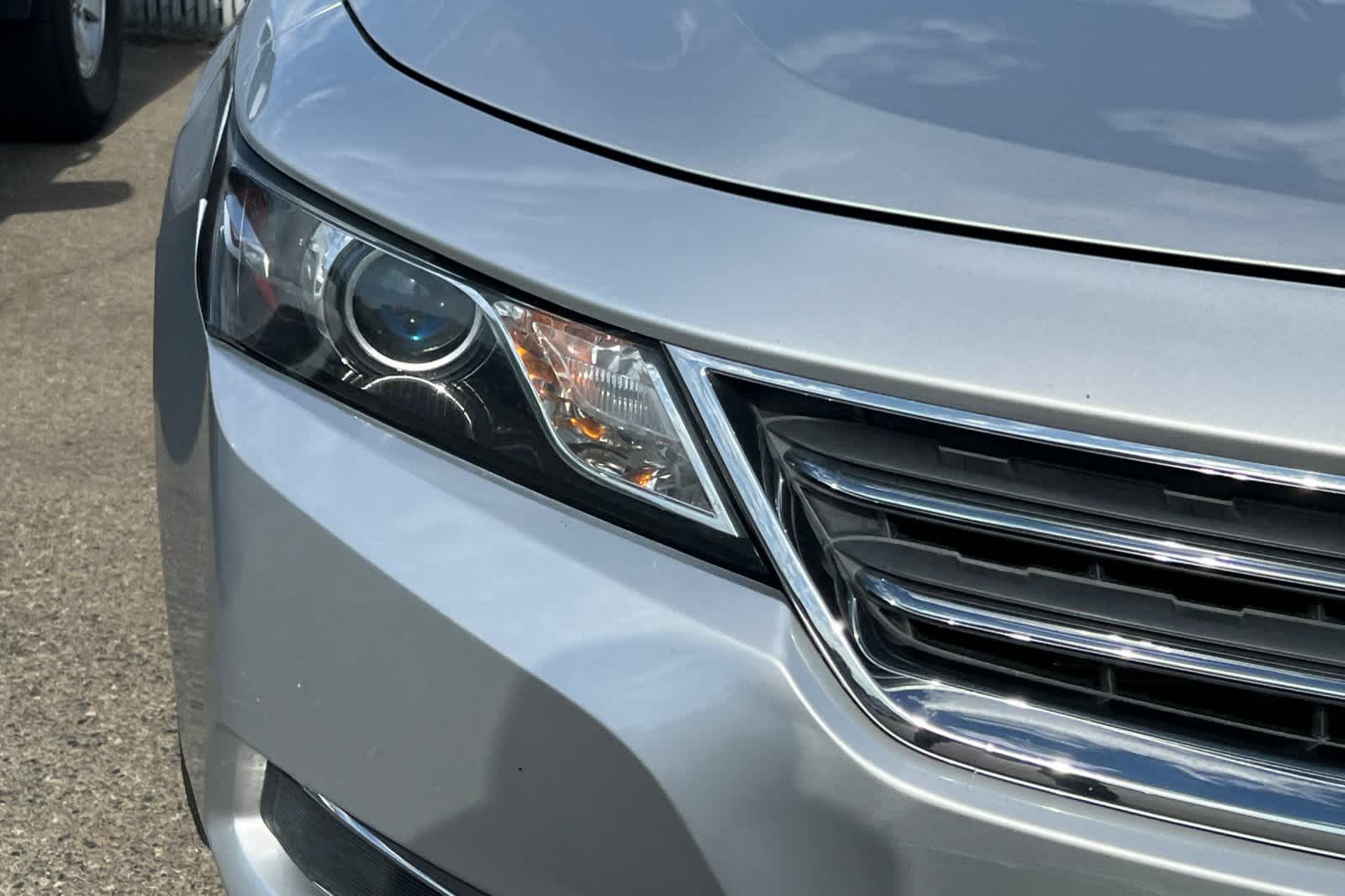 Thumbnail: 2015 Chevrolet Impala - 7