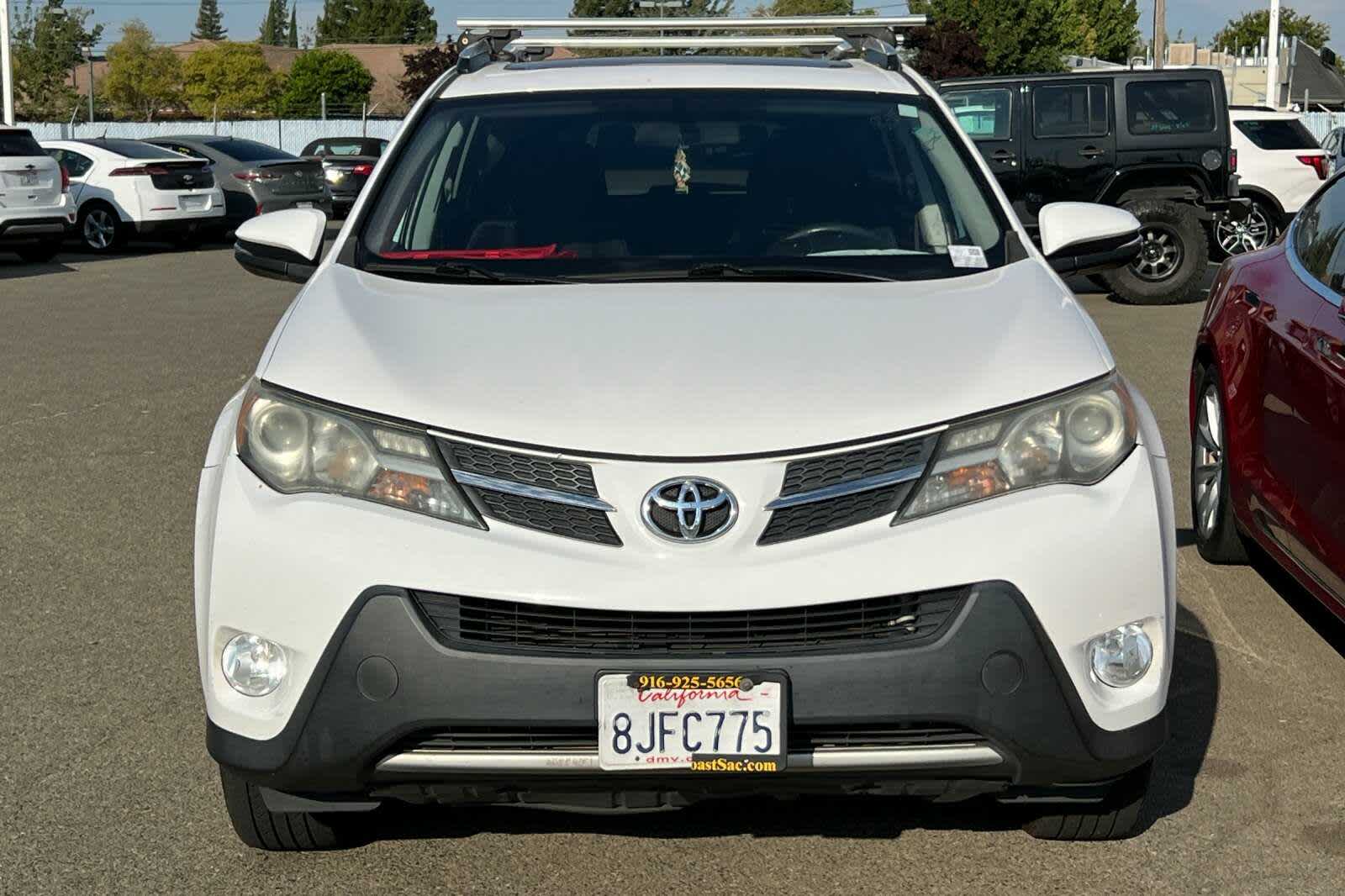 Thumbnail: 2014 Toyota RAV4 - 3