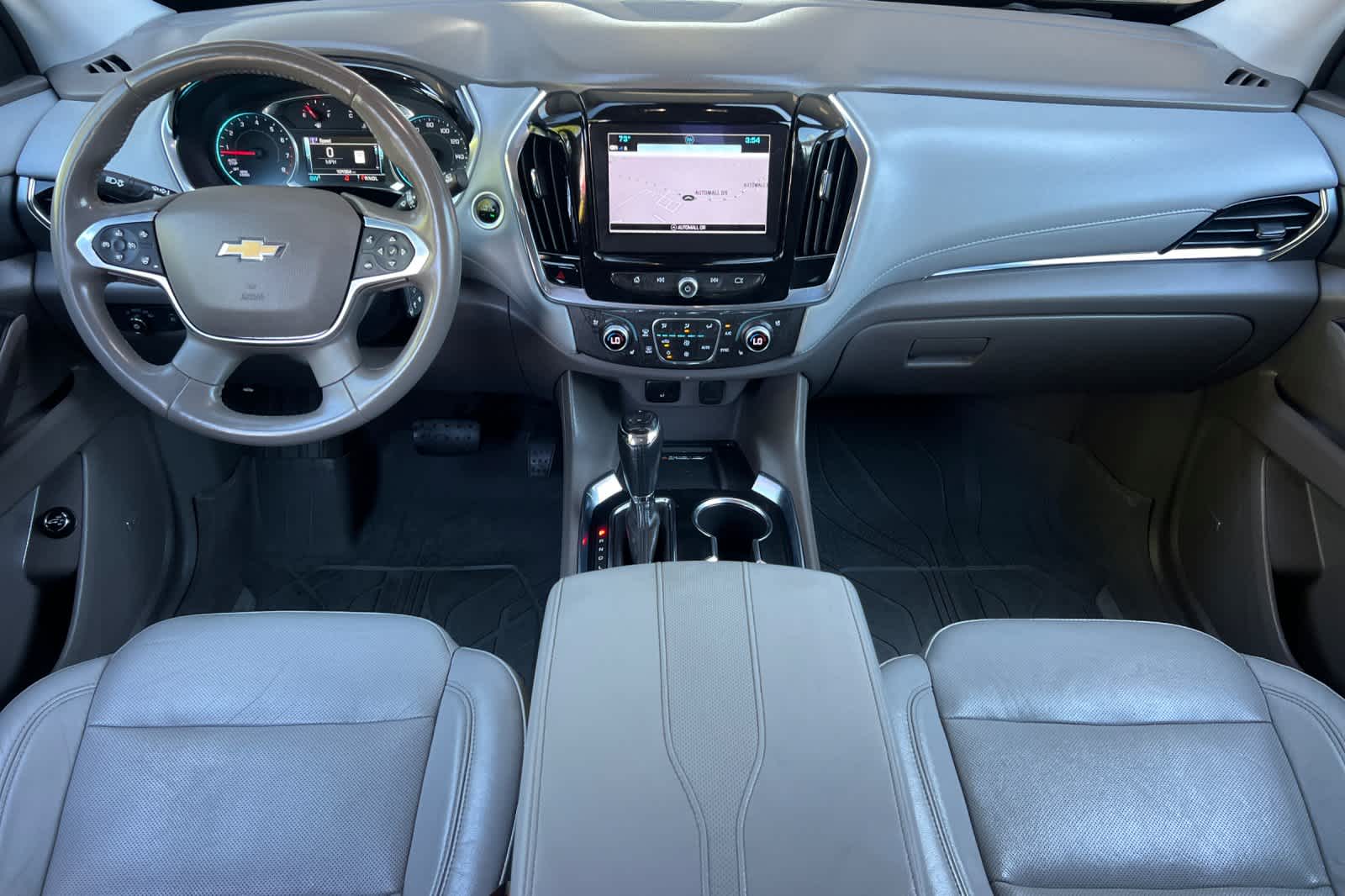 Thumbnail: 2018 Chevrolet Traverse - 2