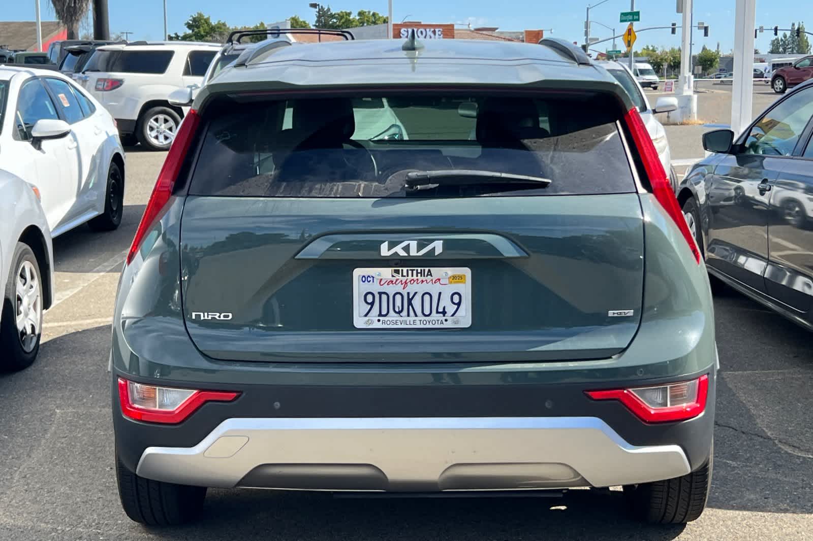 Thumbnail: 2023 Kia Niro - 5