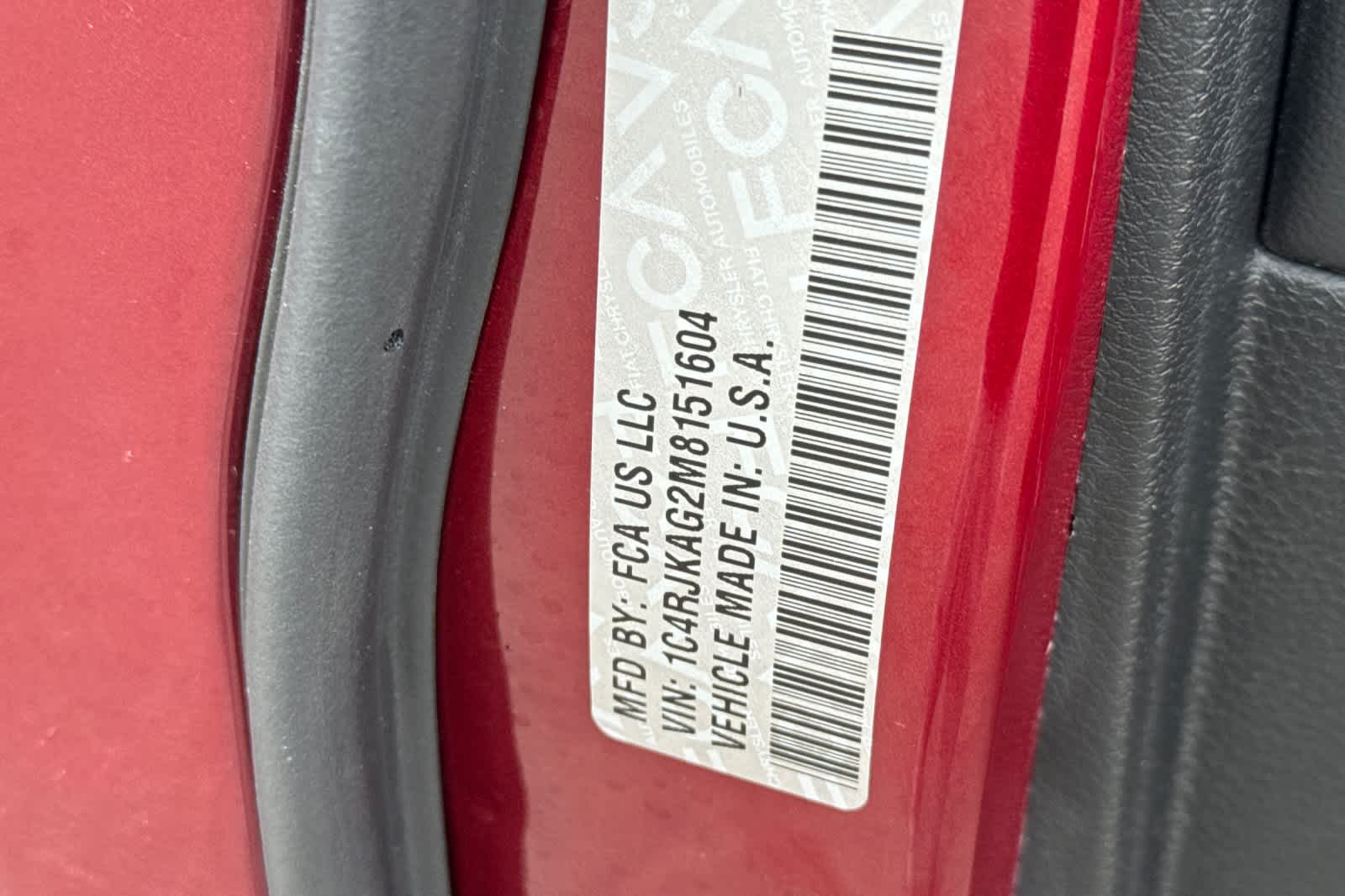 Thumbnail: 2021 Jeep Grand Cherokee L - 34