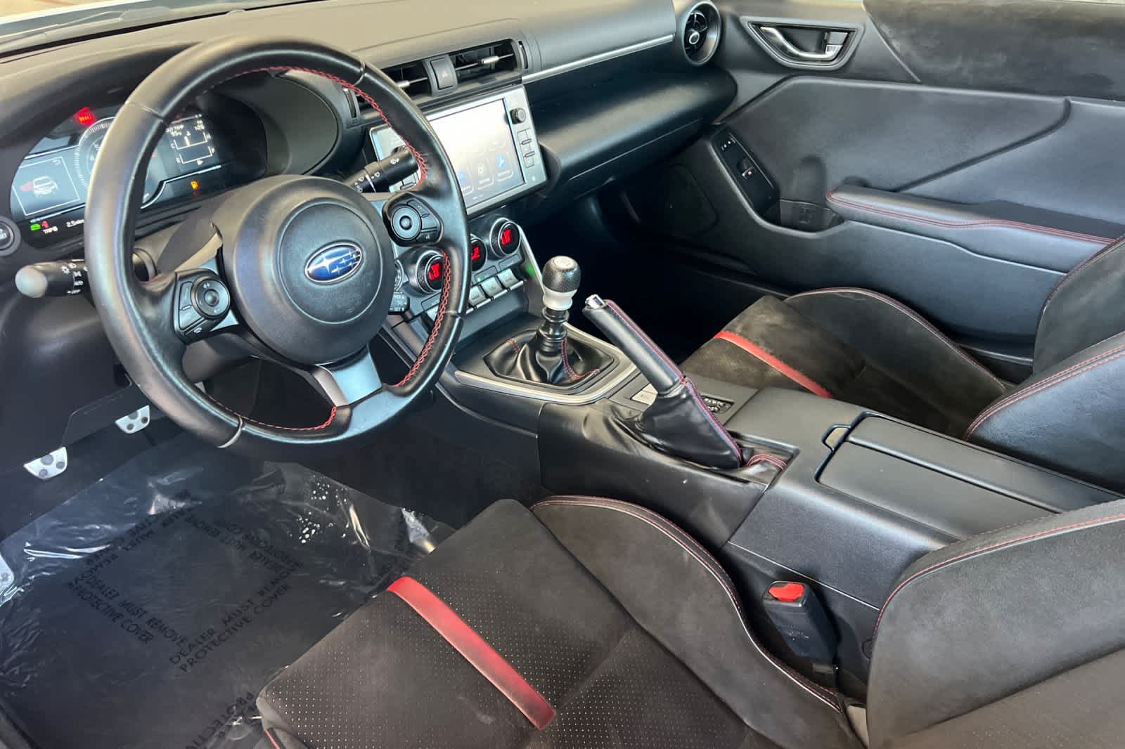 Thumbnail: 2023 Subaru BRZ - 11